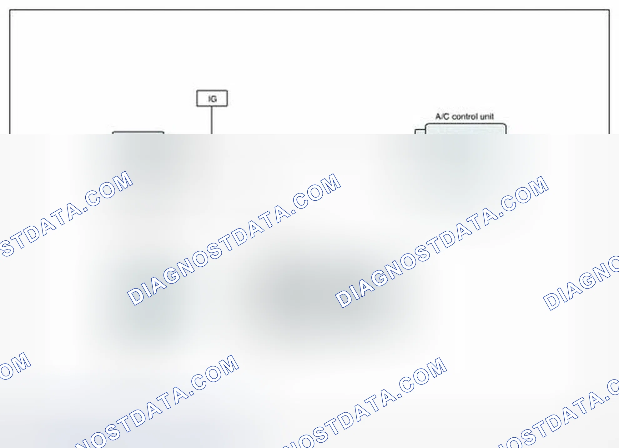 Scheme 91: Diagnostic Circuit Diagram