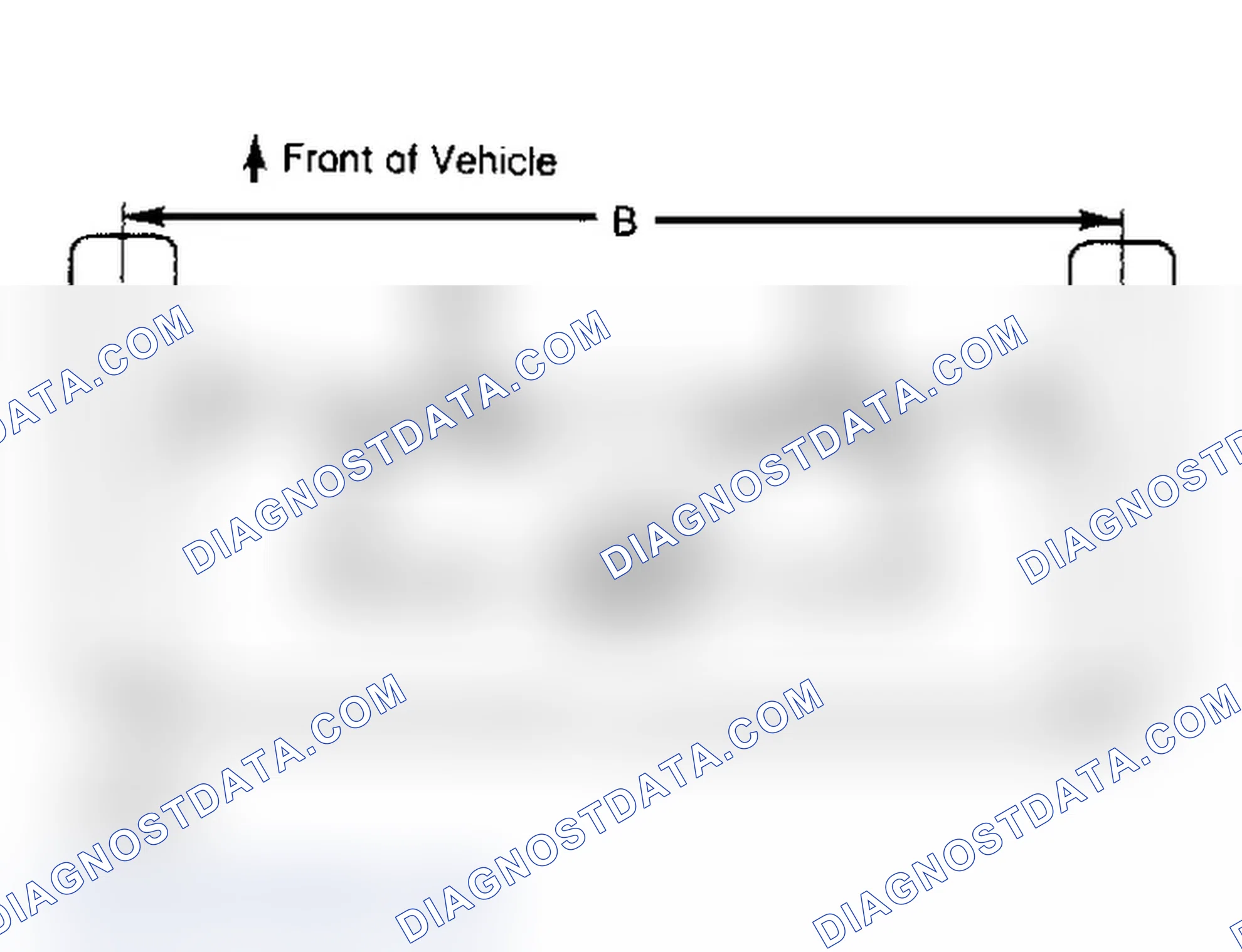 Scheme 2: Adjusting Tie Rod Sleeves (Top View)