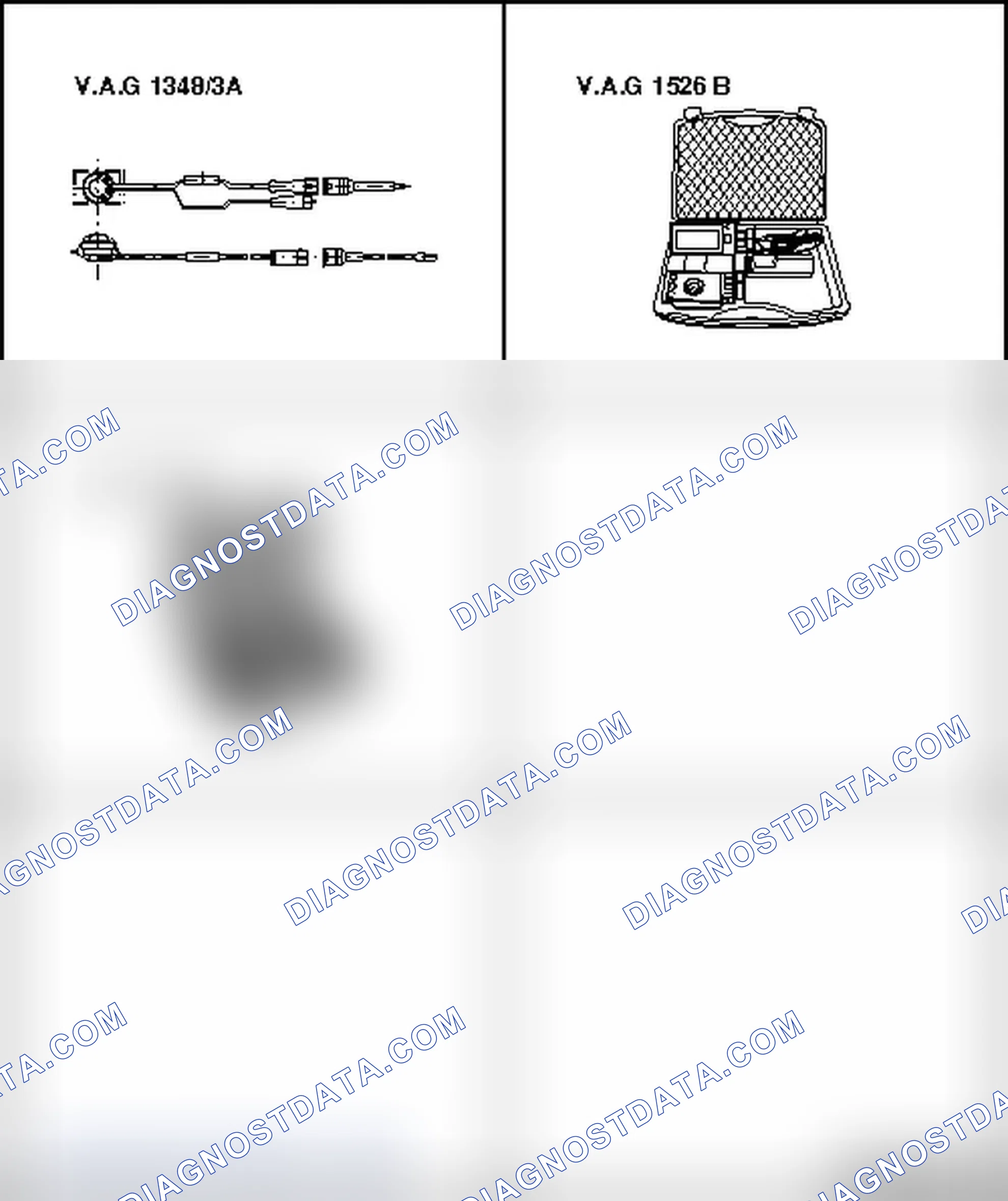 Scheme 65: SPECIAL TOOLS