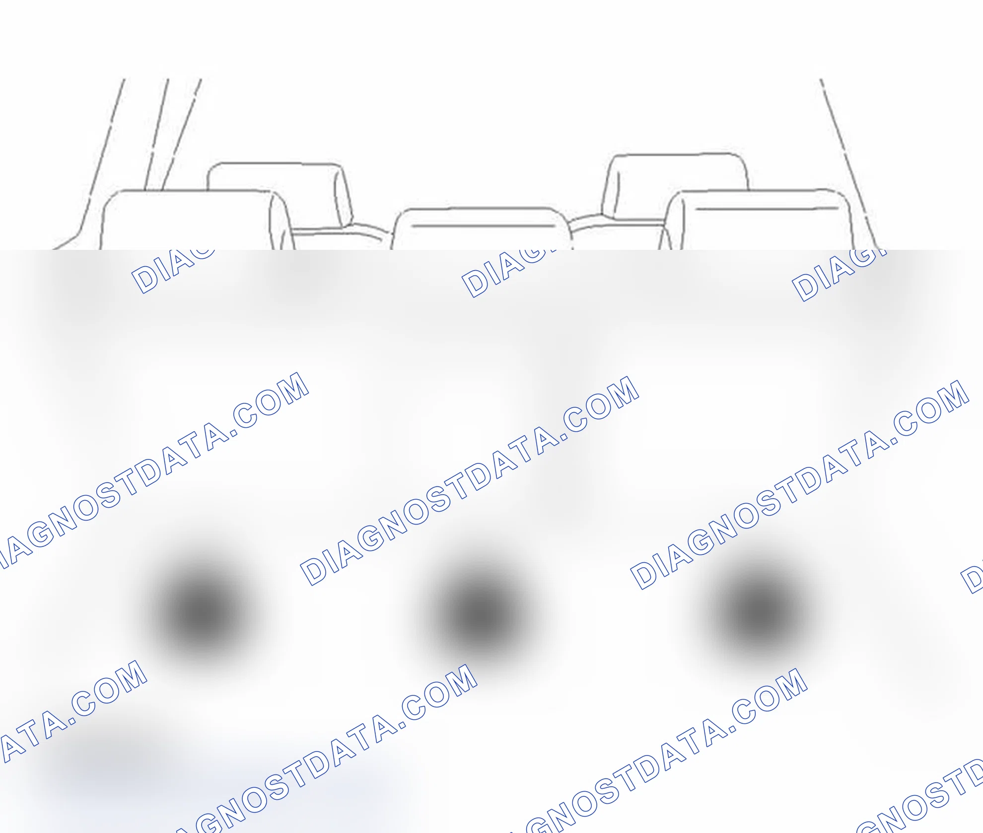 Scheme 316: Typical Sport Wagon Location