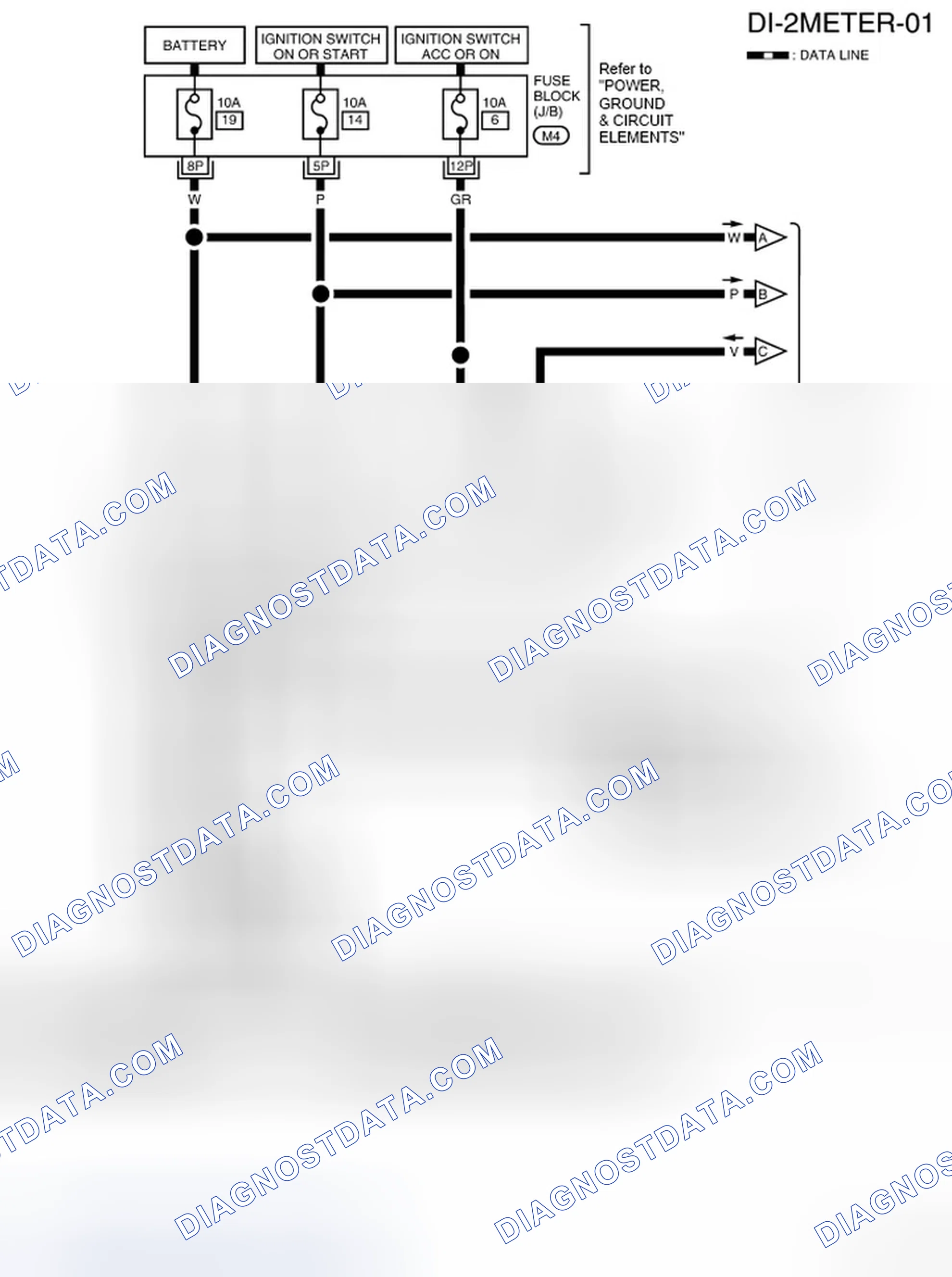Scheme 93: Wiring Diagram - 2METER