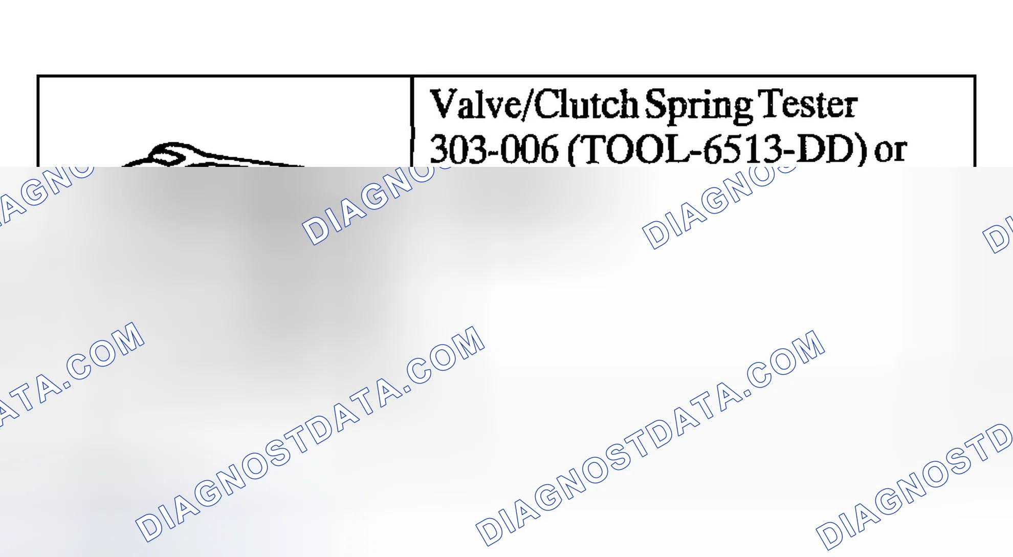 Scheme 969: Valve - Spring Strength