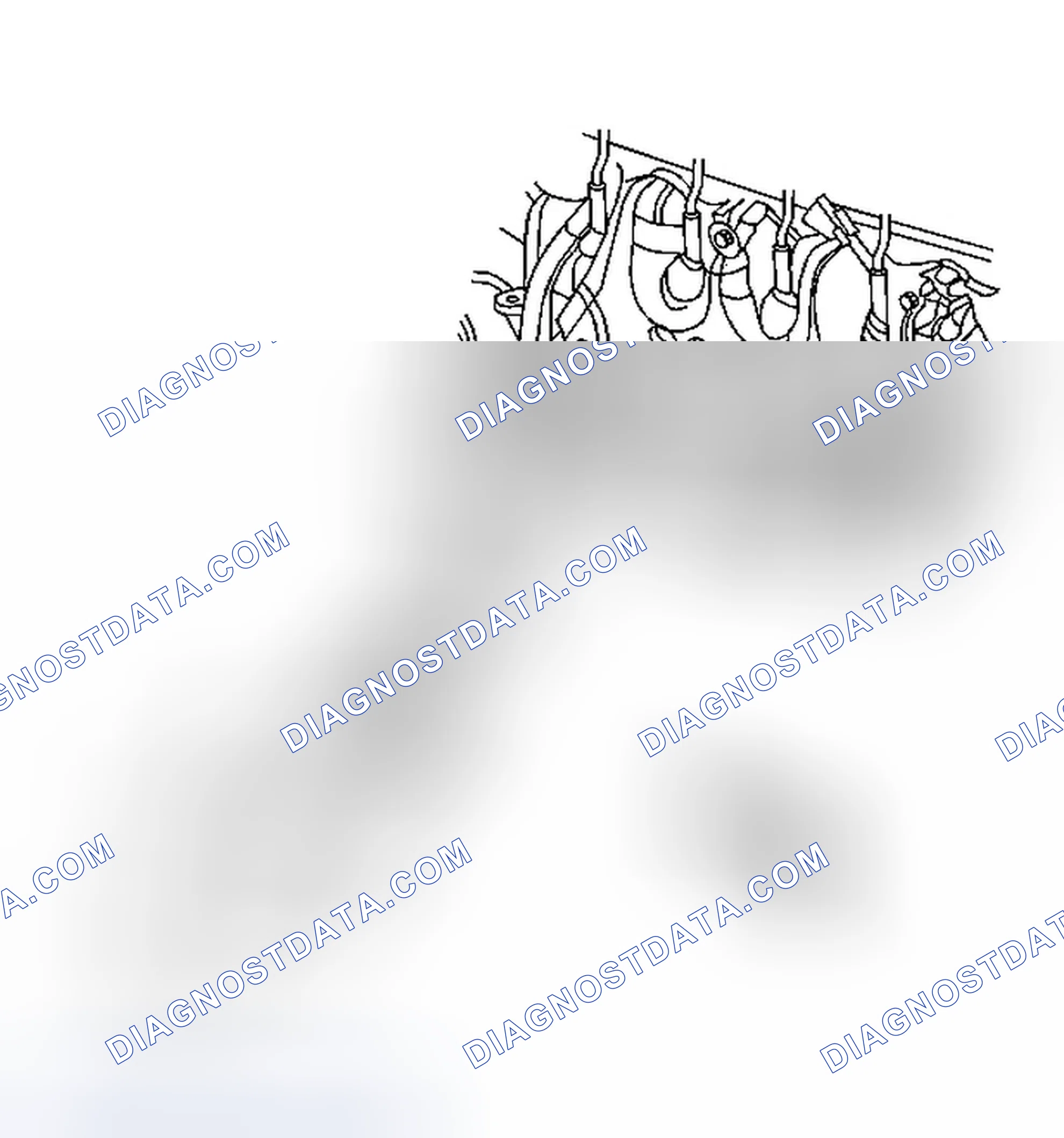 Scheme 1: Exhaust Manifold Replacement - Right Side