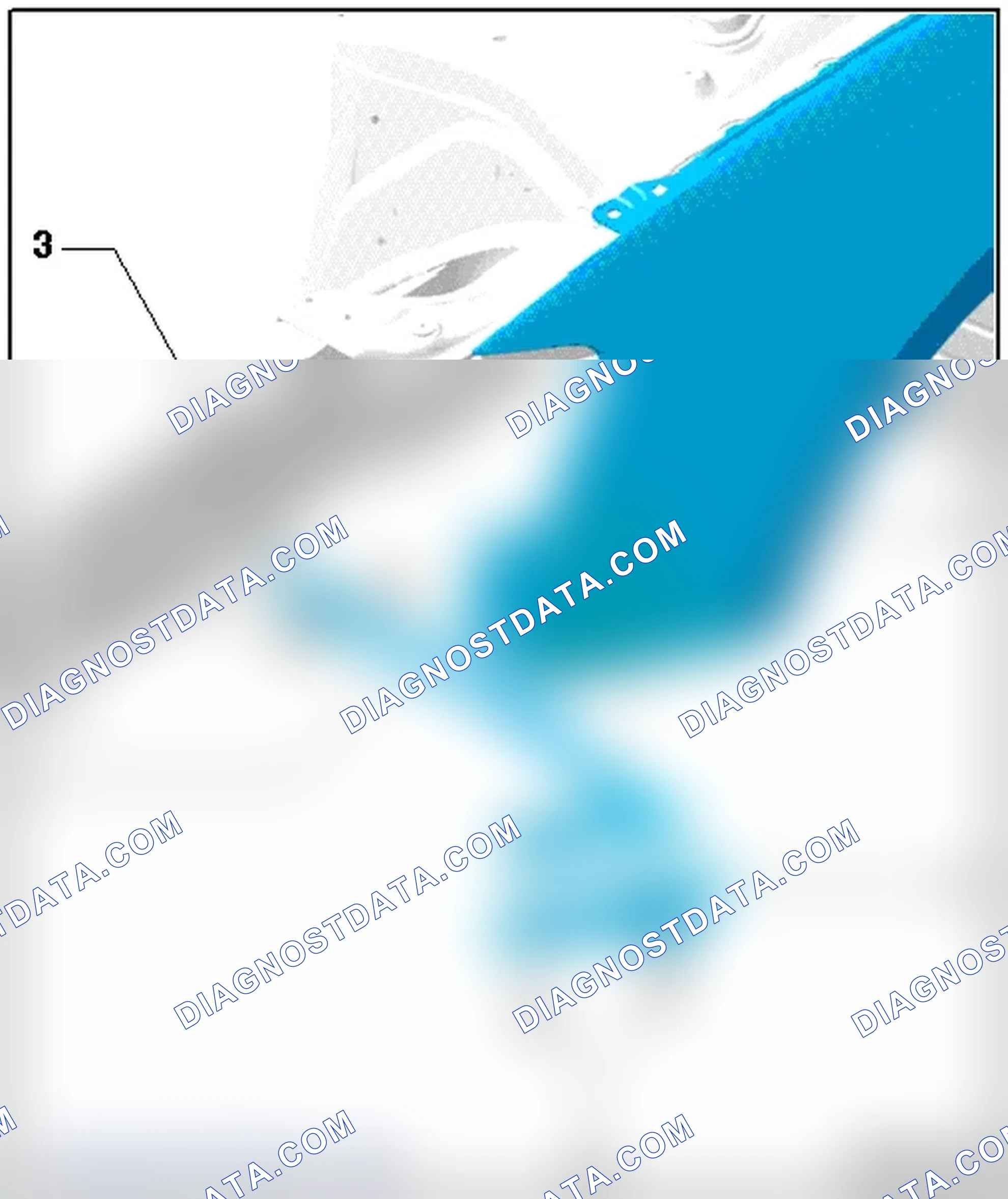 Scheme 4: FENDER BRACE
