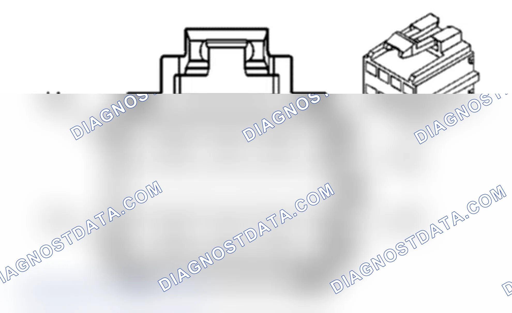 Window Systems Connector End Views