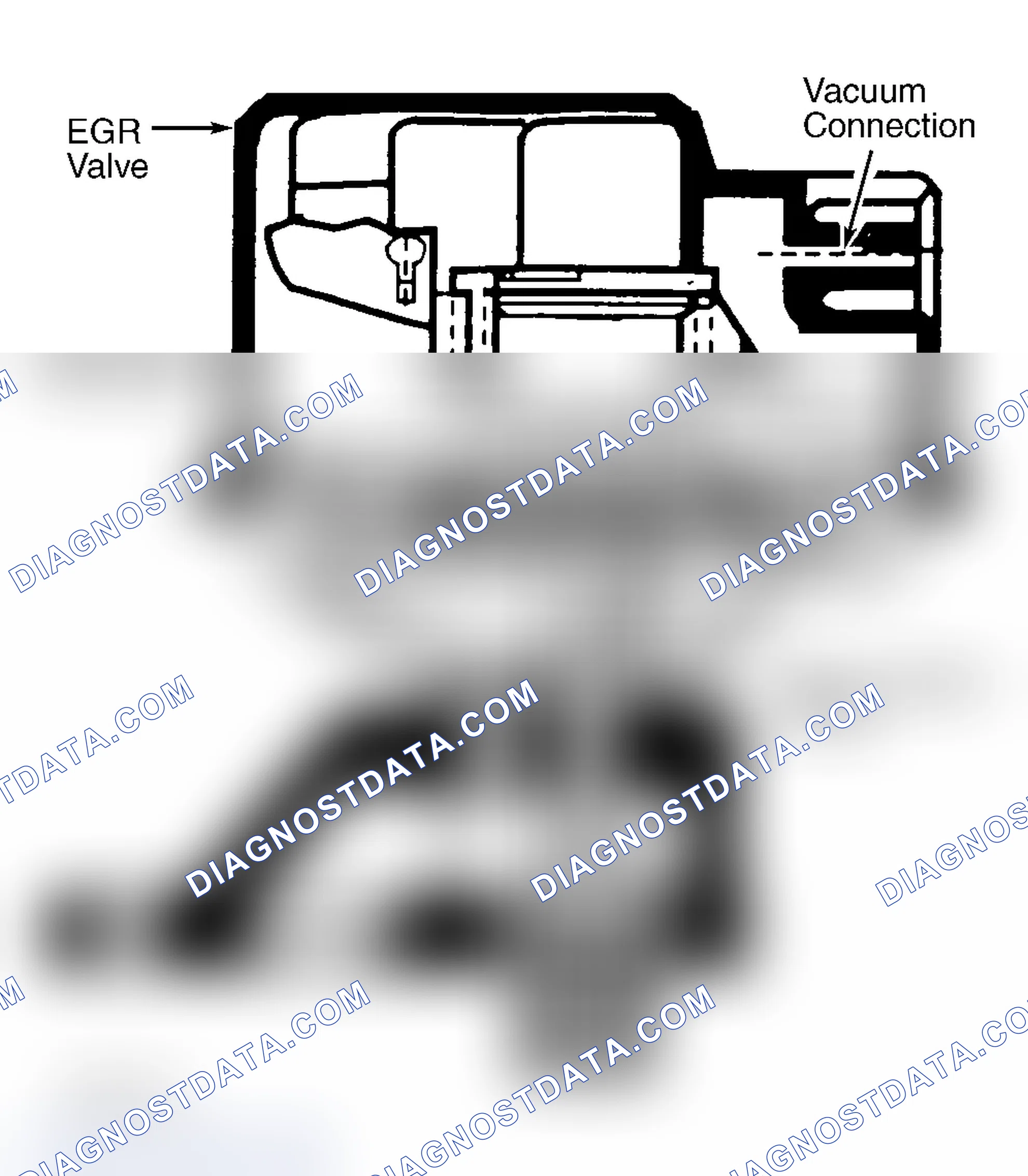 Scheme 12: Integrated Electronic EGR Valve