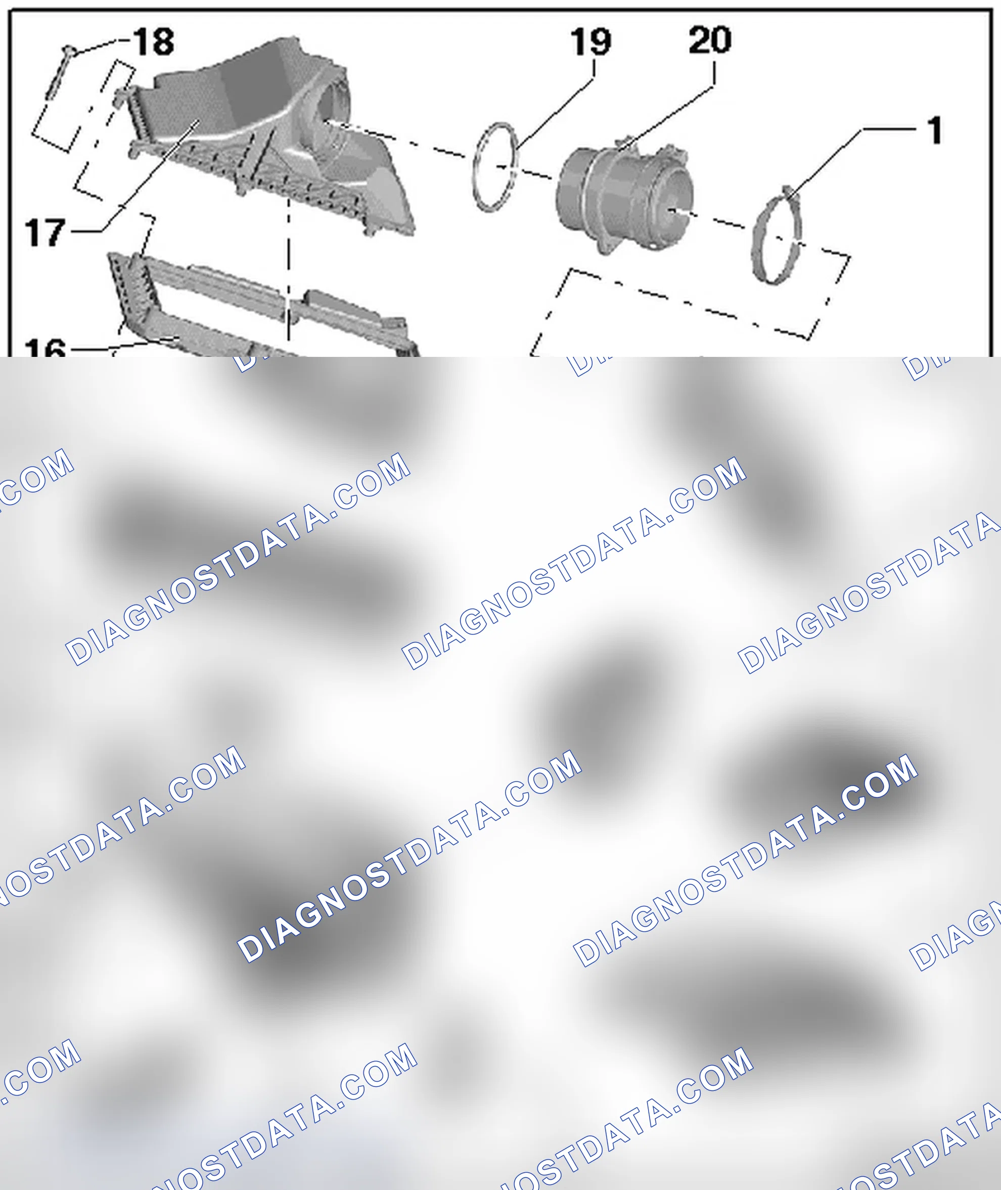 Scheme 88: AIR FILTER OVERVIEW