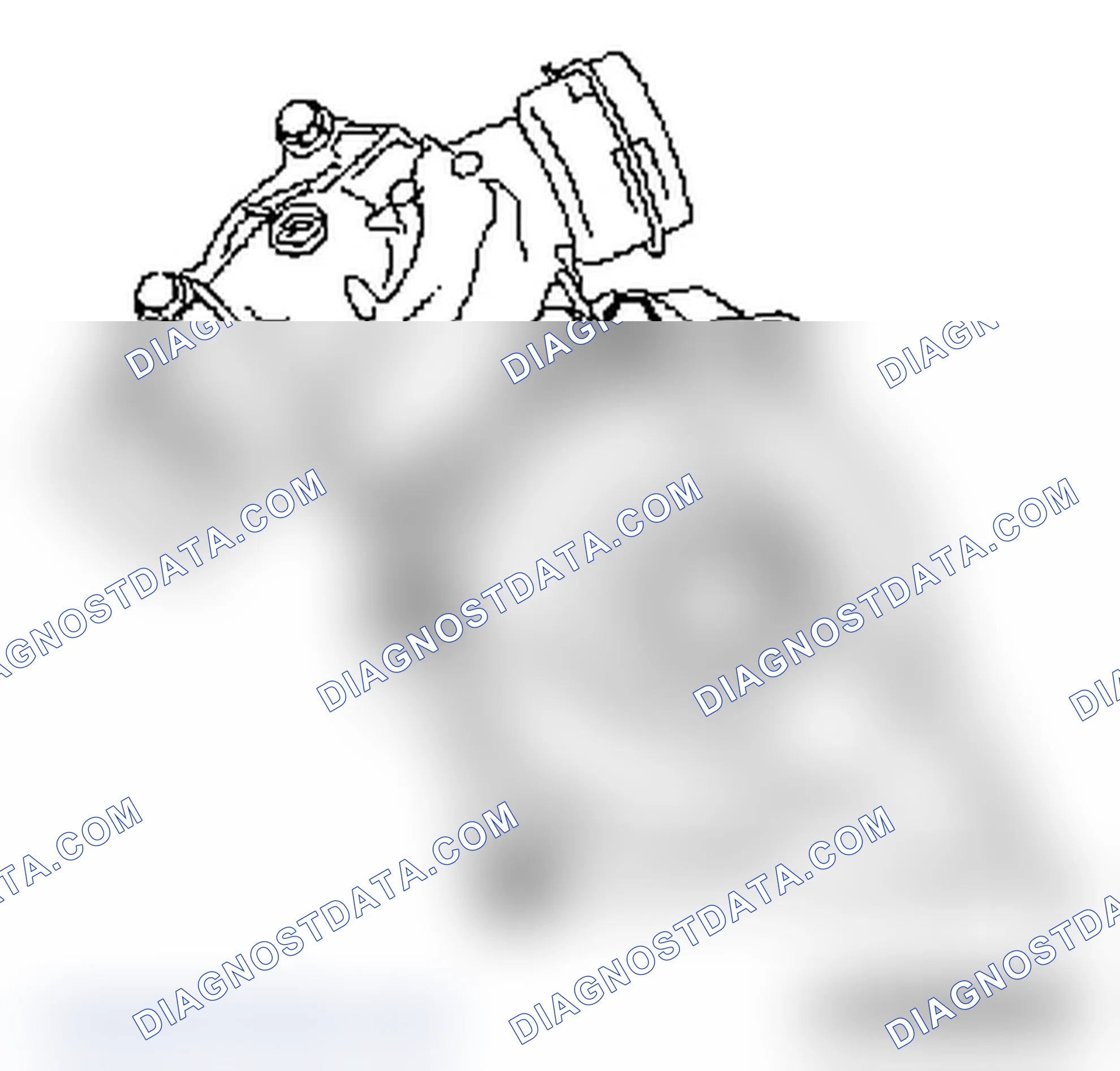 Engine Maintenance Using a Section Engine