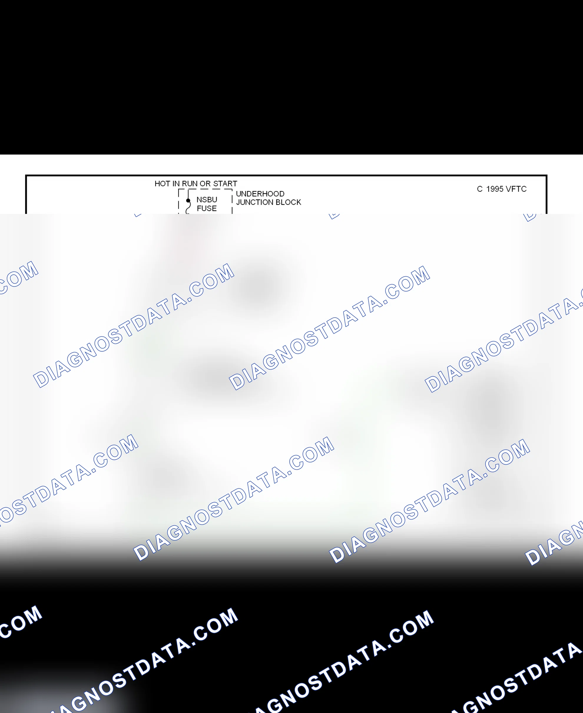 Scheme 84: Wiring Diagram (Cutlass & Malibu) (1998)