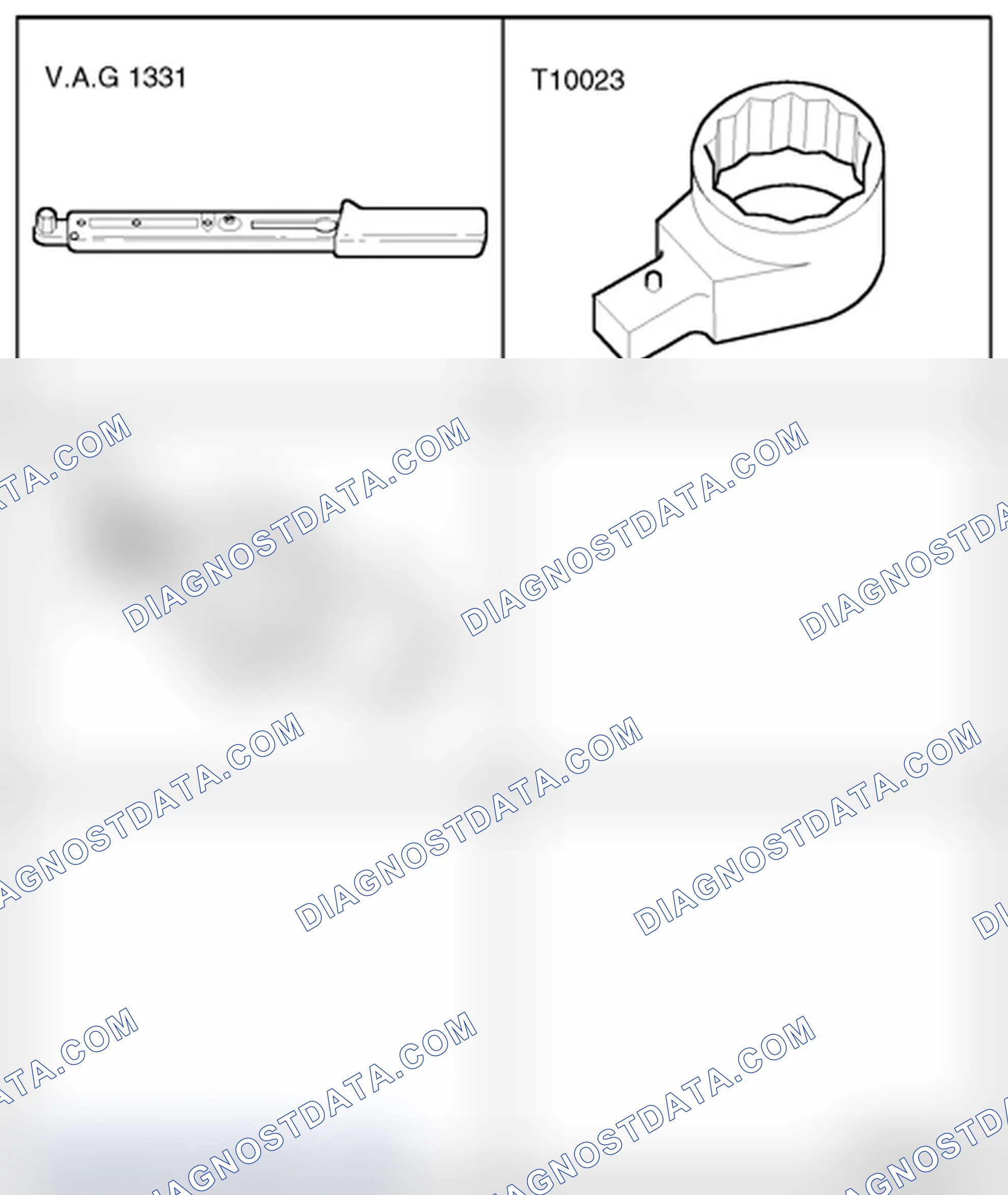 Scheme 1177: Differential shaft seal, replacing