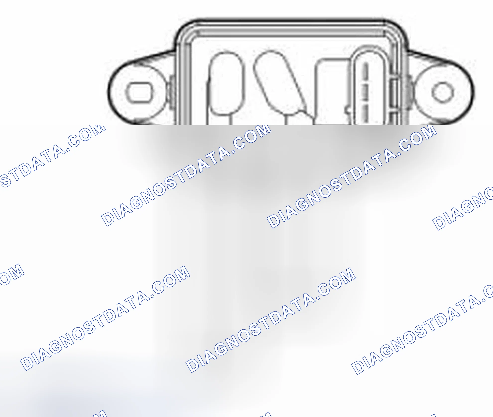 Scheme 32: Differential Pressure Feedback EGR Sensor - Tube Mounted