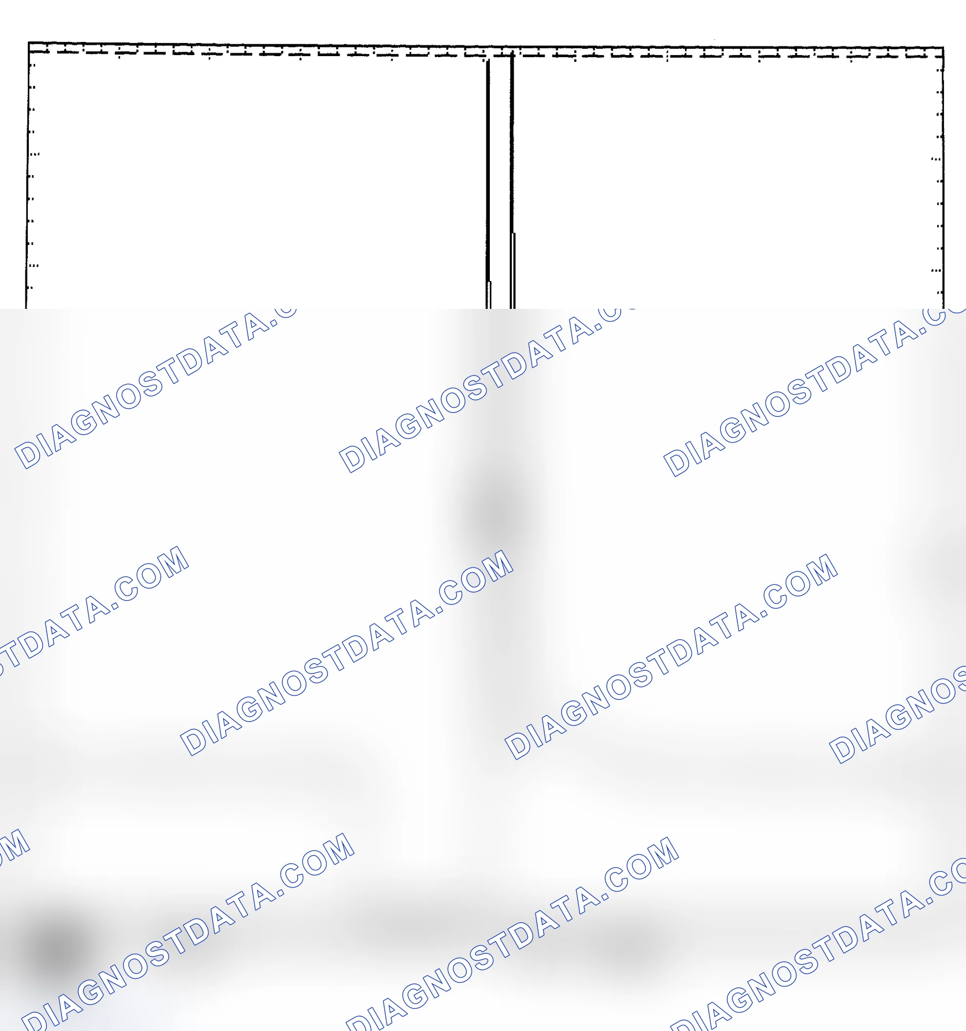 Scheme 30: Single Injector - Known Good - Voltage Pattern