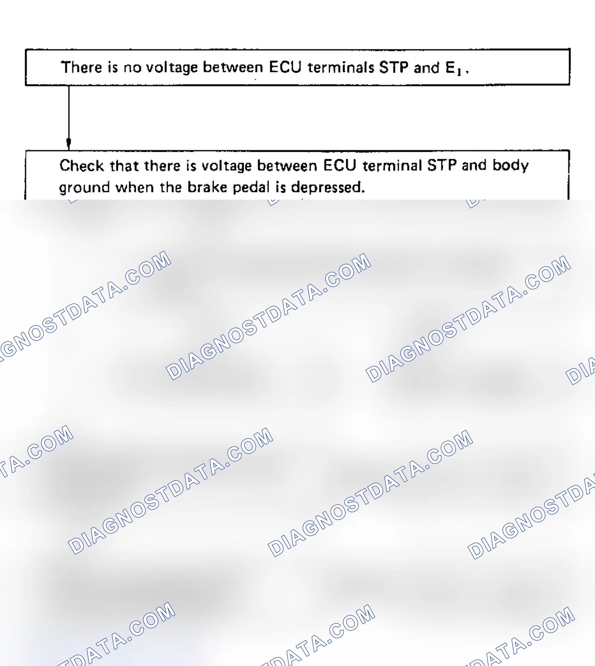 Scheme 115: Test No. 12 Flow Chart Stoplight Switch Circuit