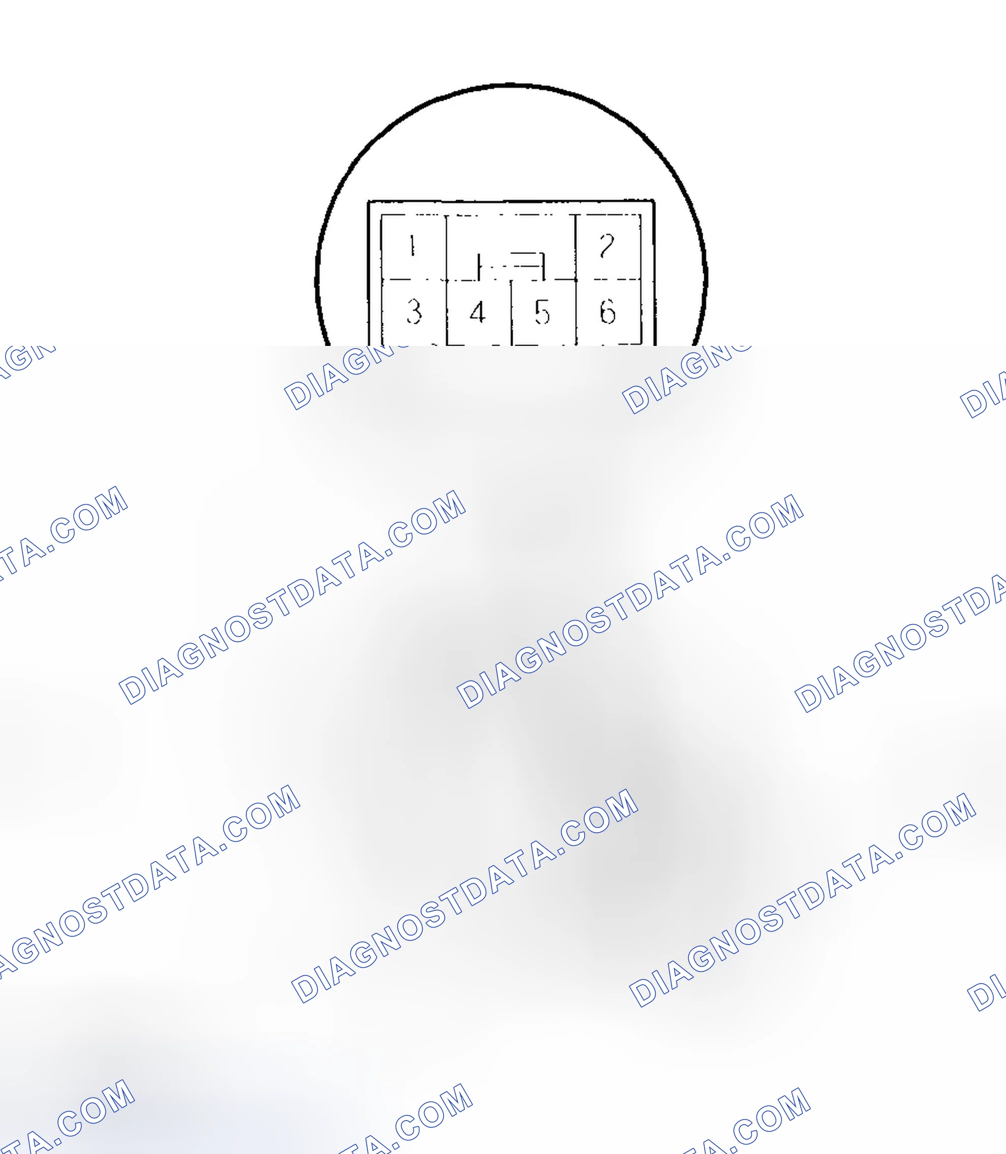 Scheme 14: Interior Light Switch Test