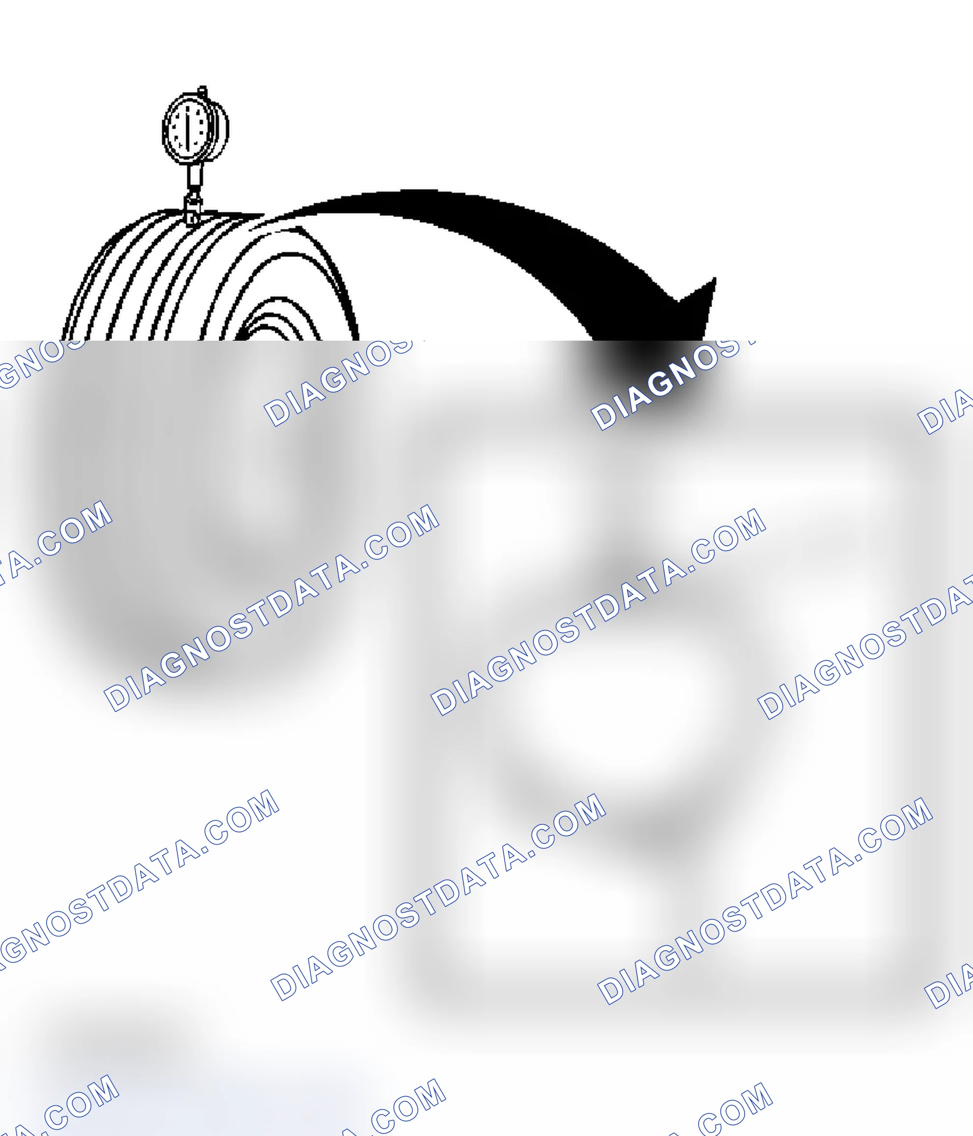 Scheme 29: Tire and Wheel Assembly Runout Measurement - Off-Vehicle