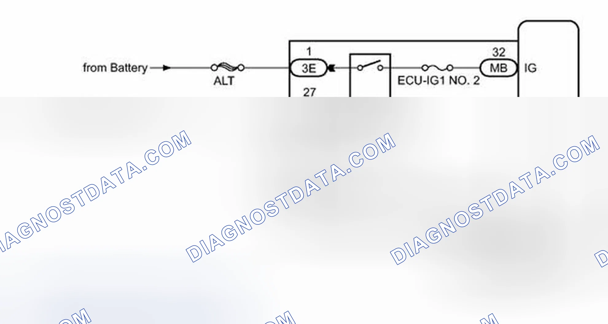 Scheme 1: WIRING DIAGRAM