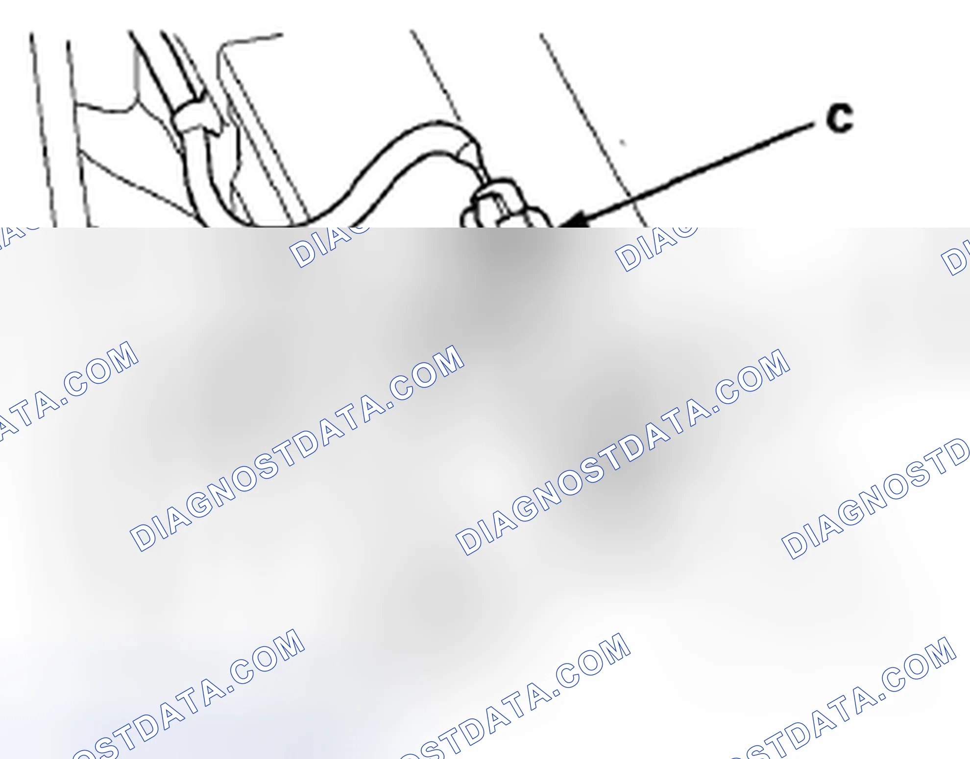 Scheme 91: Outside Air Temperature Sensor Replacement