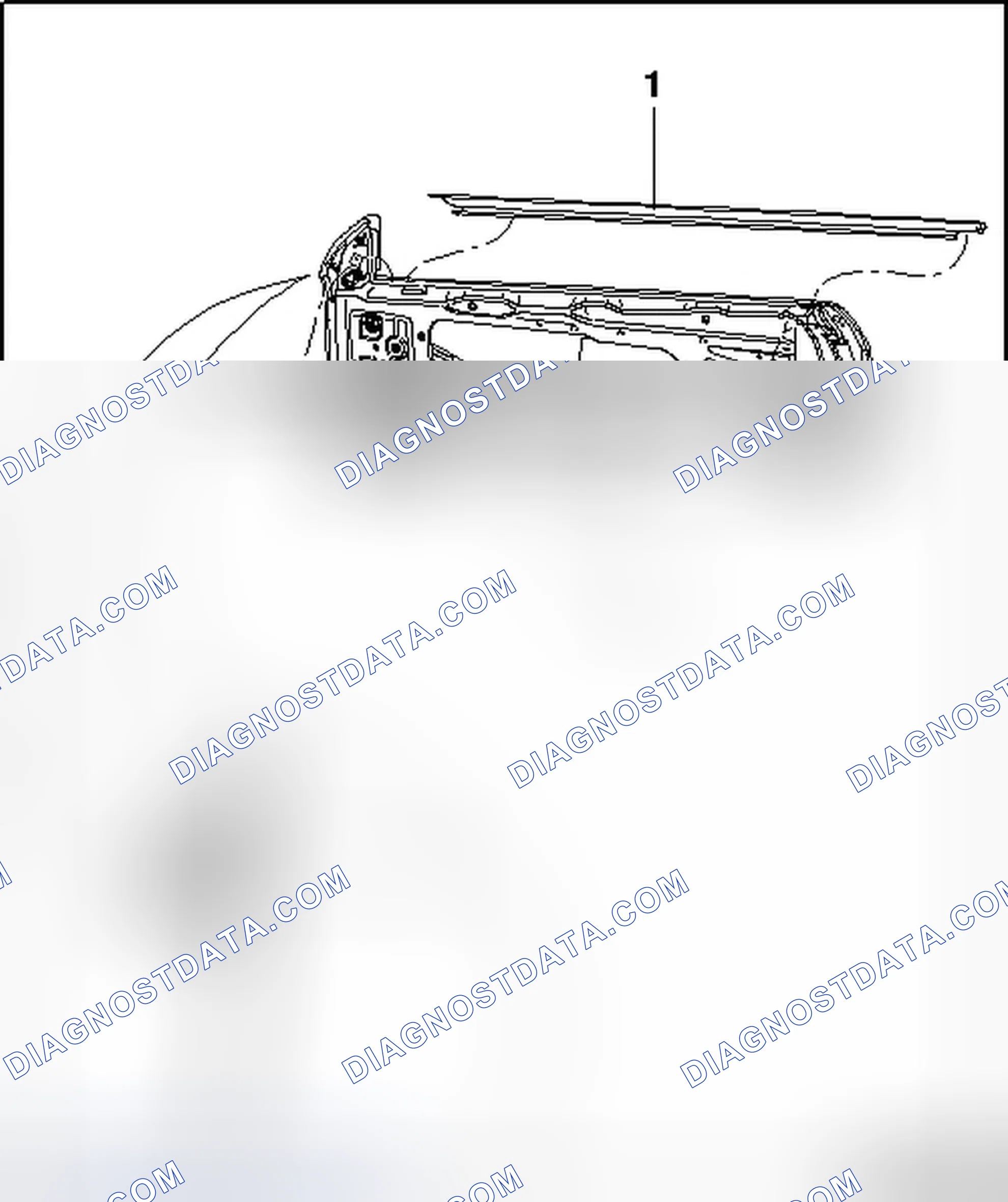 Scheme 33: WINDOW GUIDE AND WINDOW RECESS SEAL, REMOVING