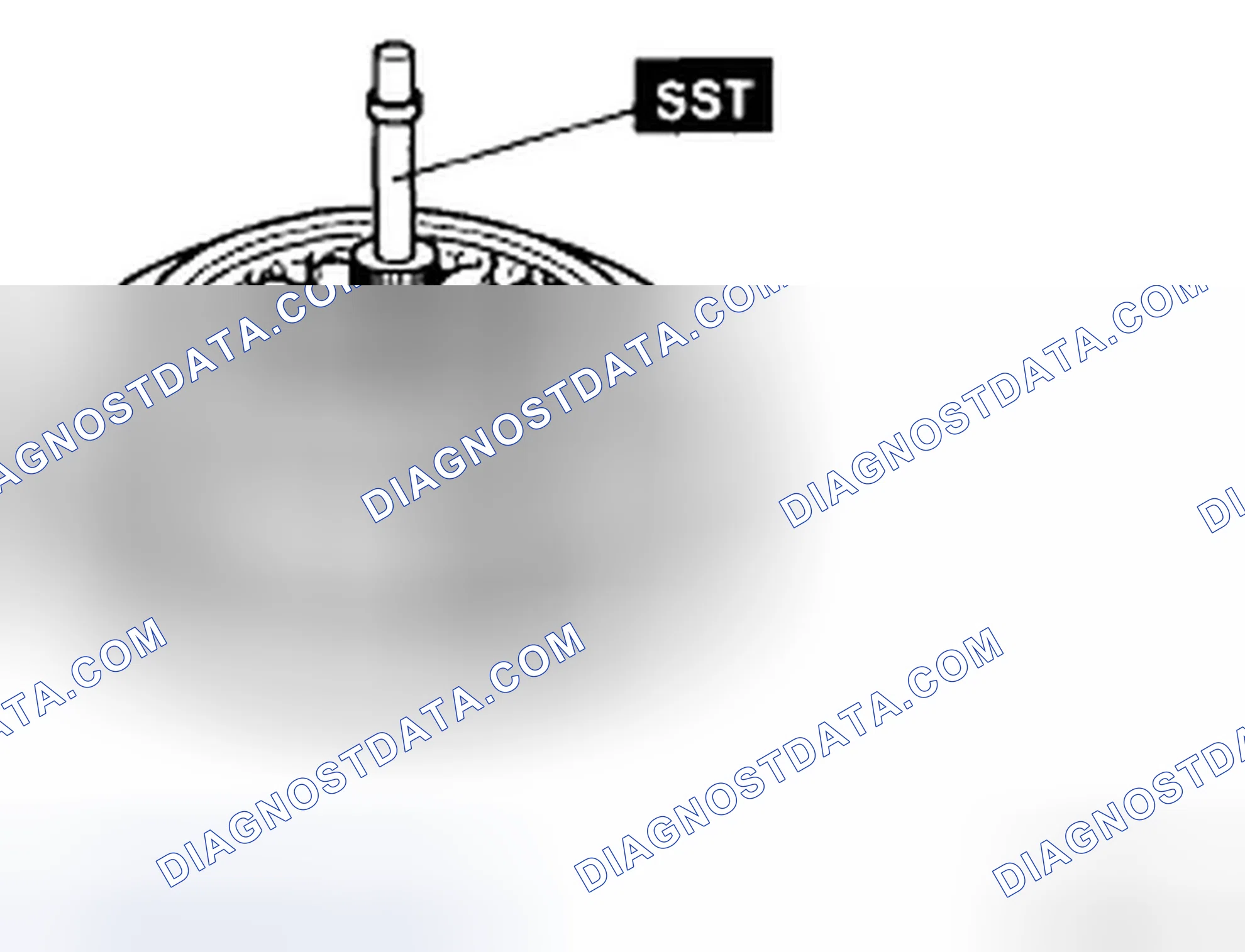 Scheme 23: SPECIAL SERVICE TOOLS (SST'S)