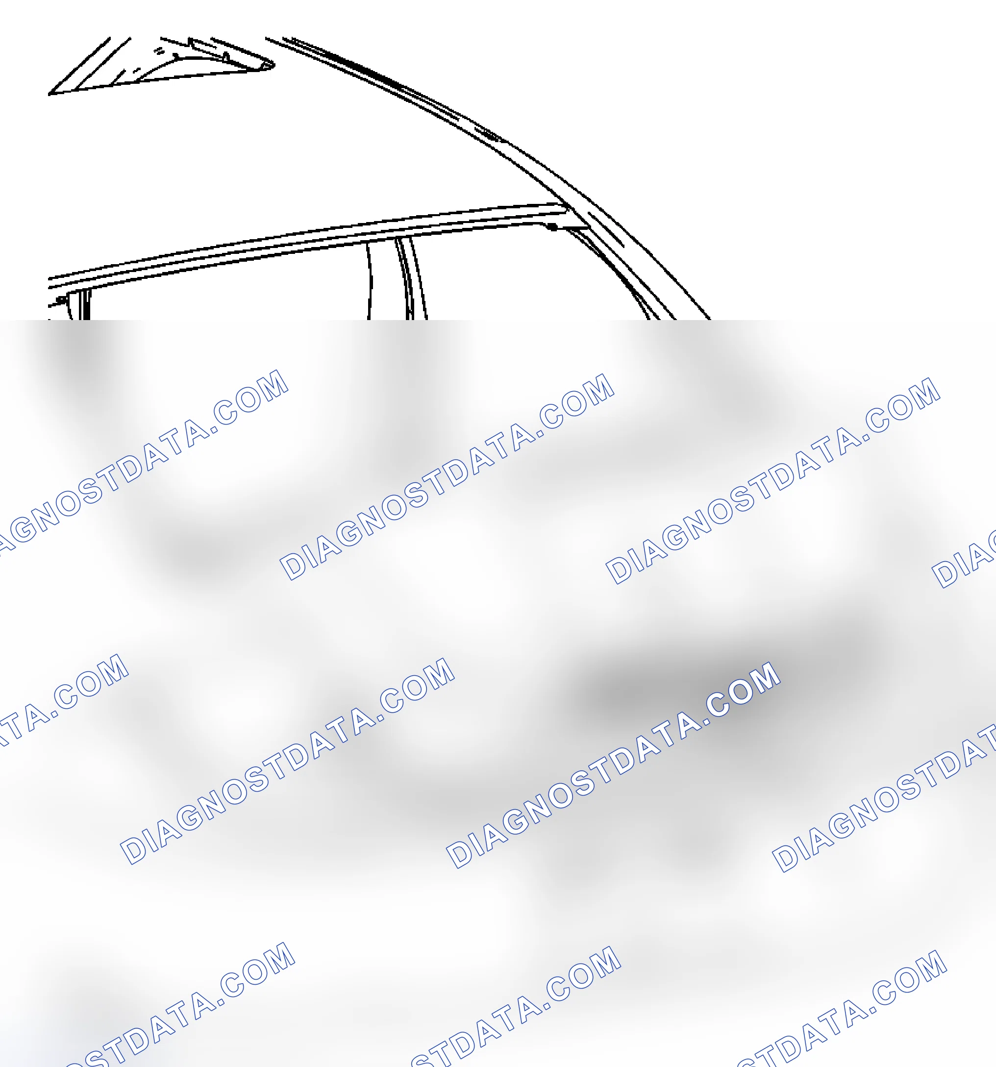 Scheme 30: High Mounted Stop Lamp Replacement