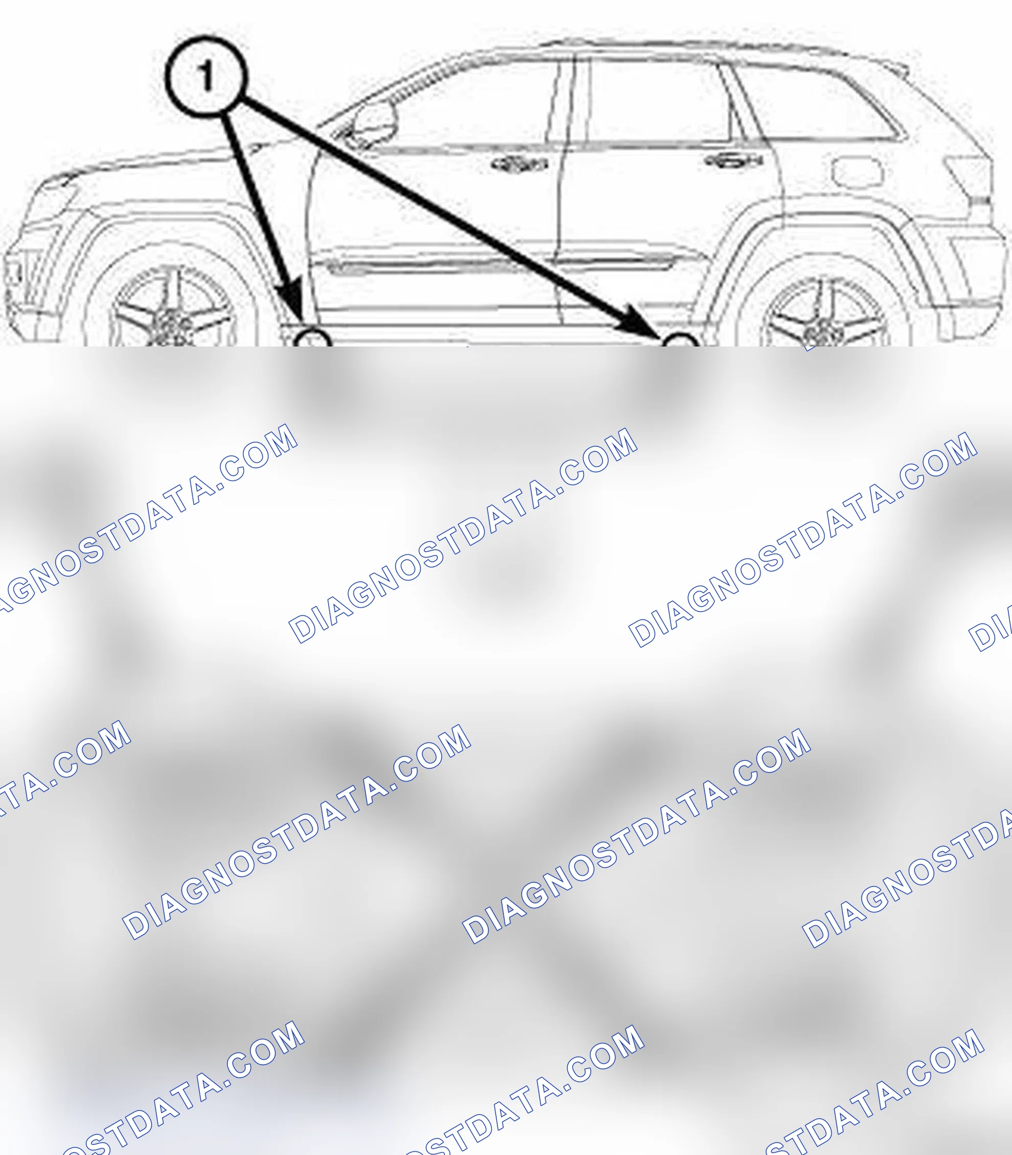 Scheme 2: JACKING AND HOISTING LIFT POINTS