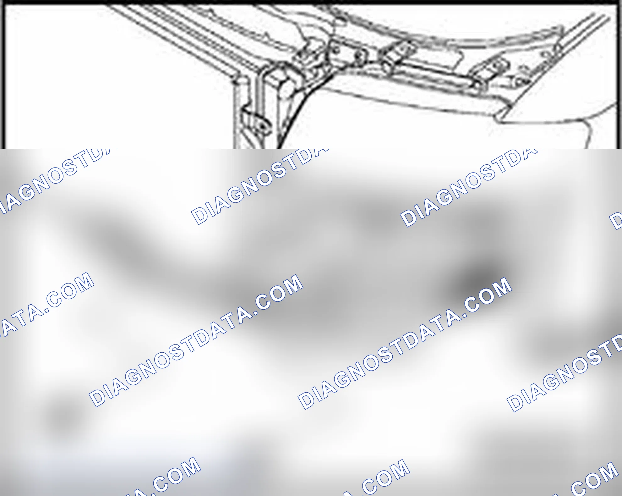 Scheme 6: Disconnect hydraulic oil cooler