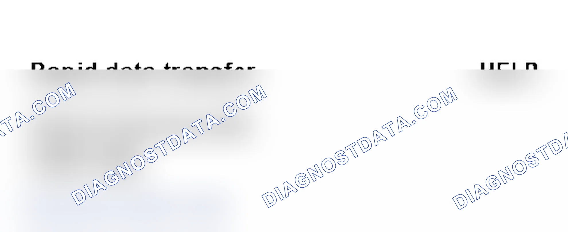 Scheme 5: Checking Knock Sensor And Knock Sensor Control Using VAG Scan Tool (1 Of 3)
