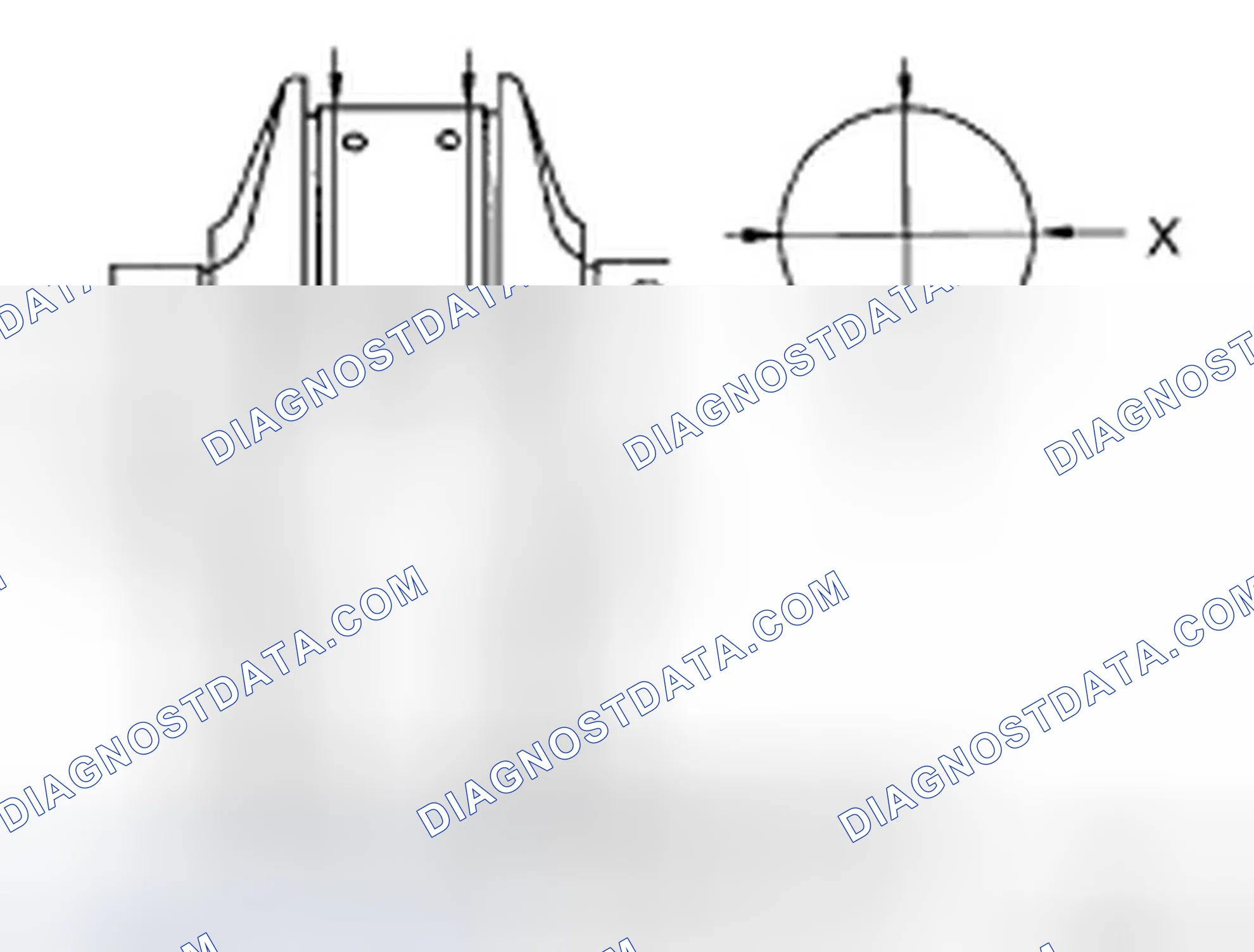 Scheme 195: OUT-OF-ROUND AND TAPER OF CRANKSHAFT