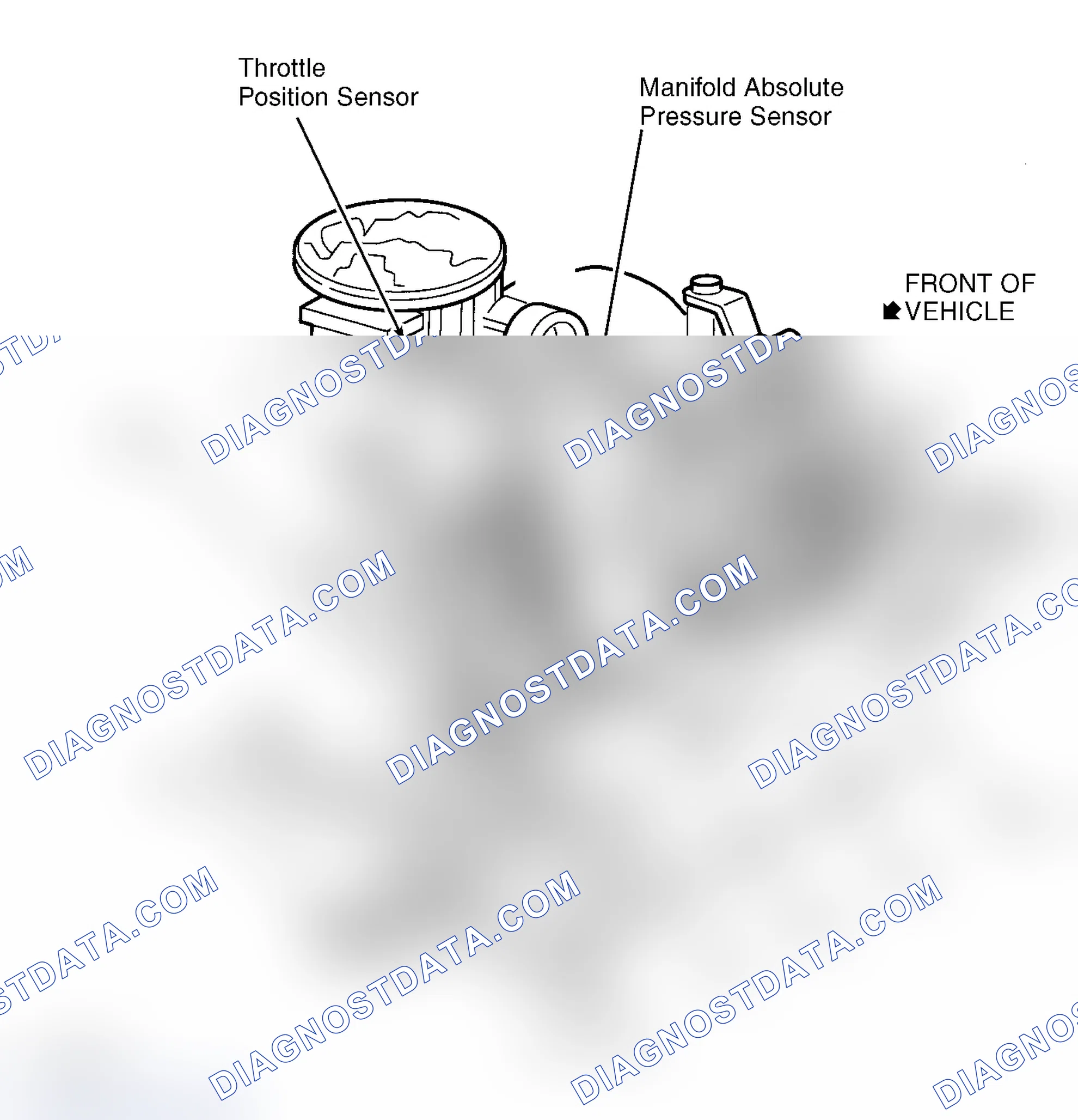Scheme 2: Left Front Of Engine (5.2L & 5.9L)