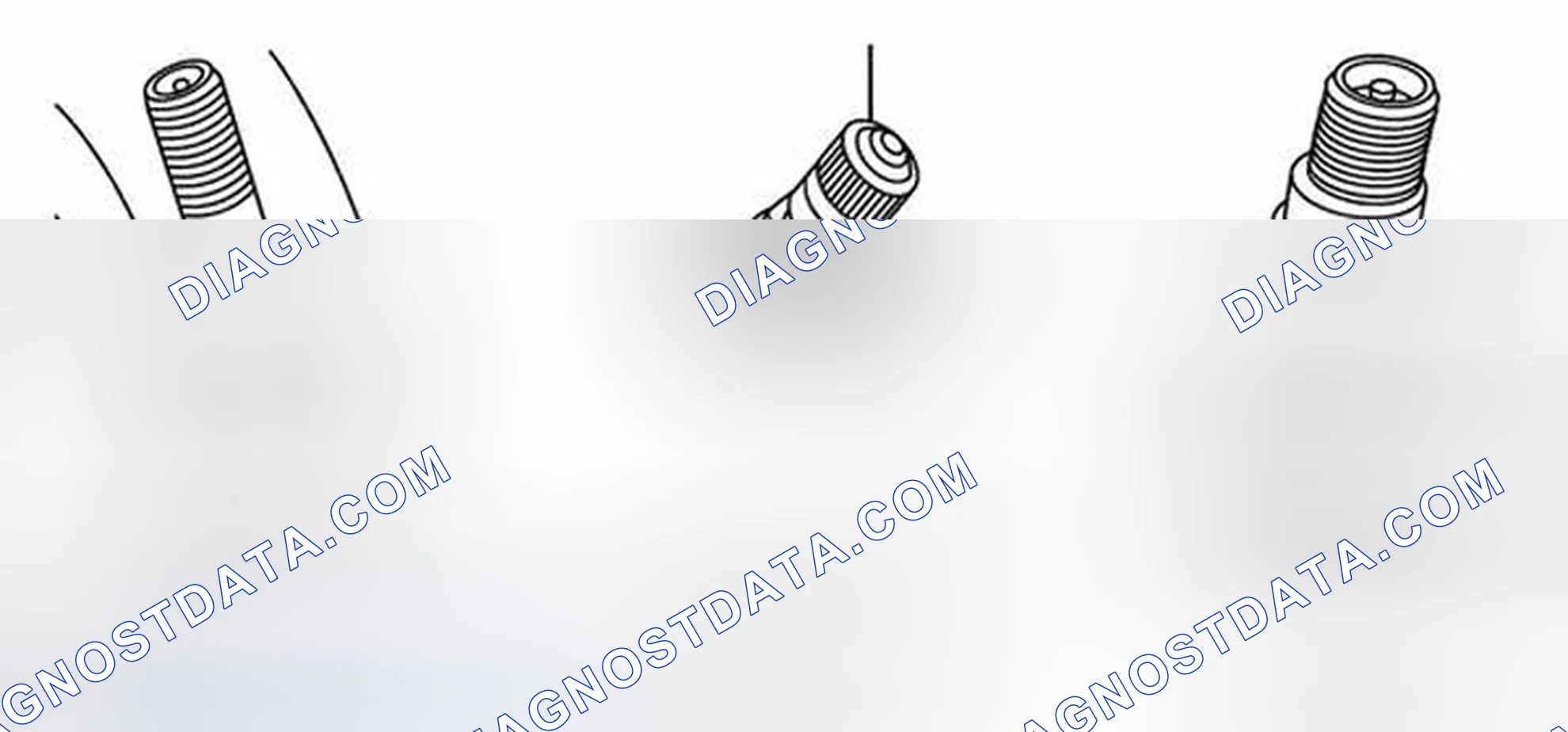 Scheme 4: Identifying Valve Stems Used With Ford TPMS Sensors