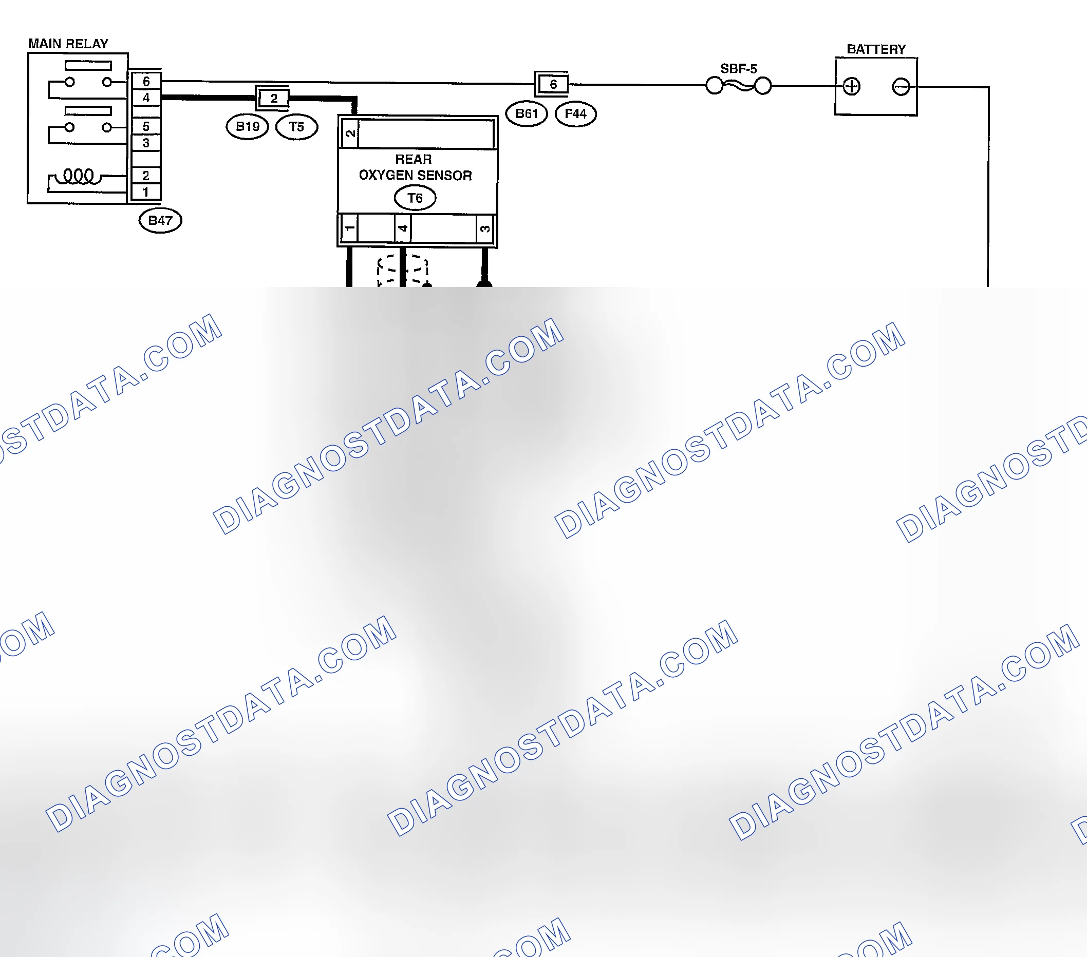 Scheme 55: WIRING DIAGRAM