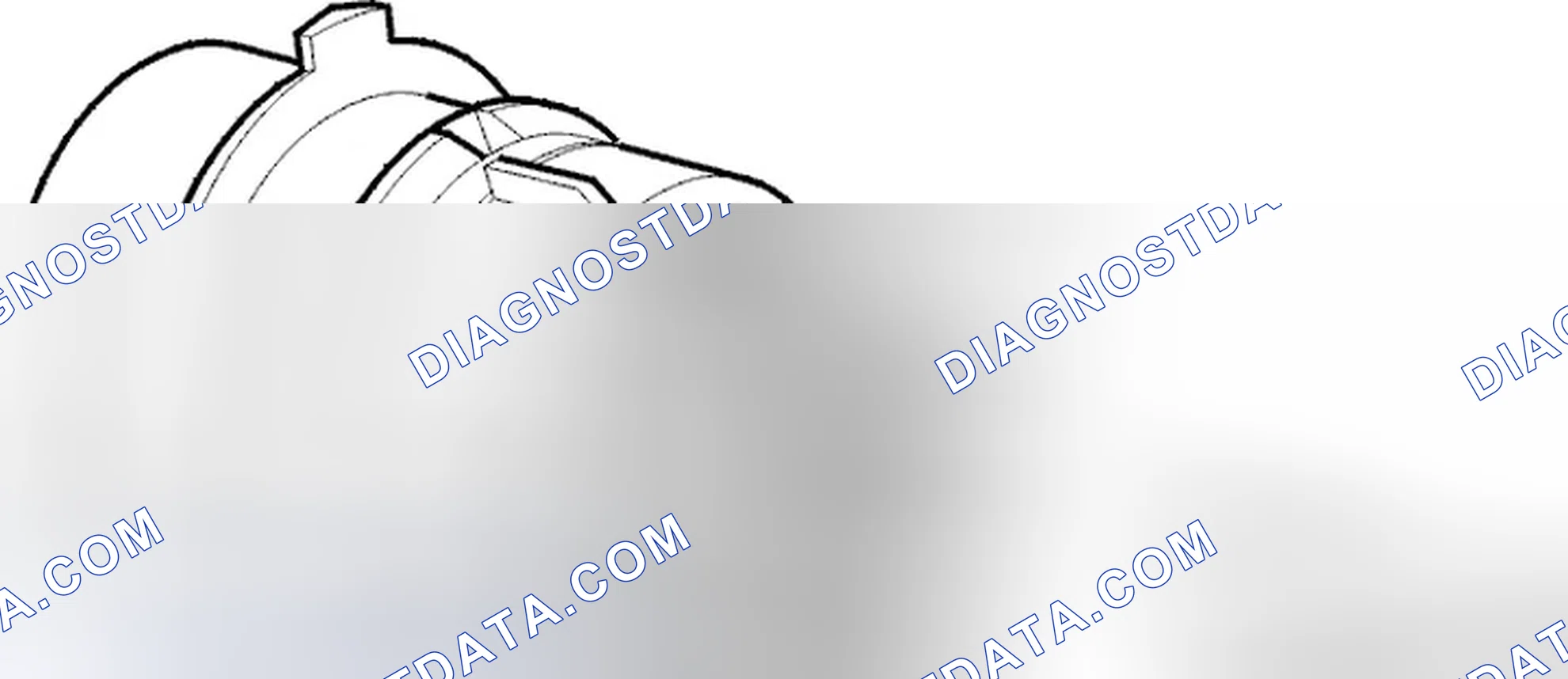 Scheme 1361: Extract the cable terminal
