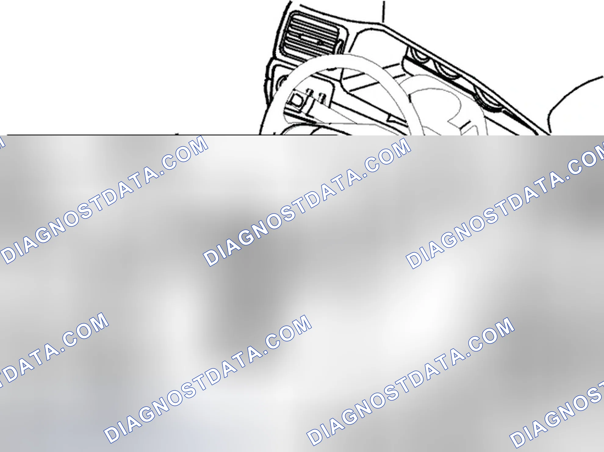 Scheme 19: Removing the Mechanical Cable For the Ignition Switch Interlock (Only Applies To Cars With Automatic