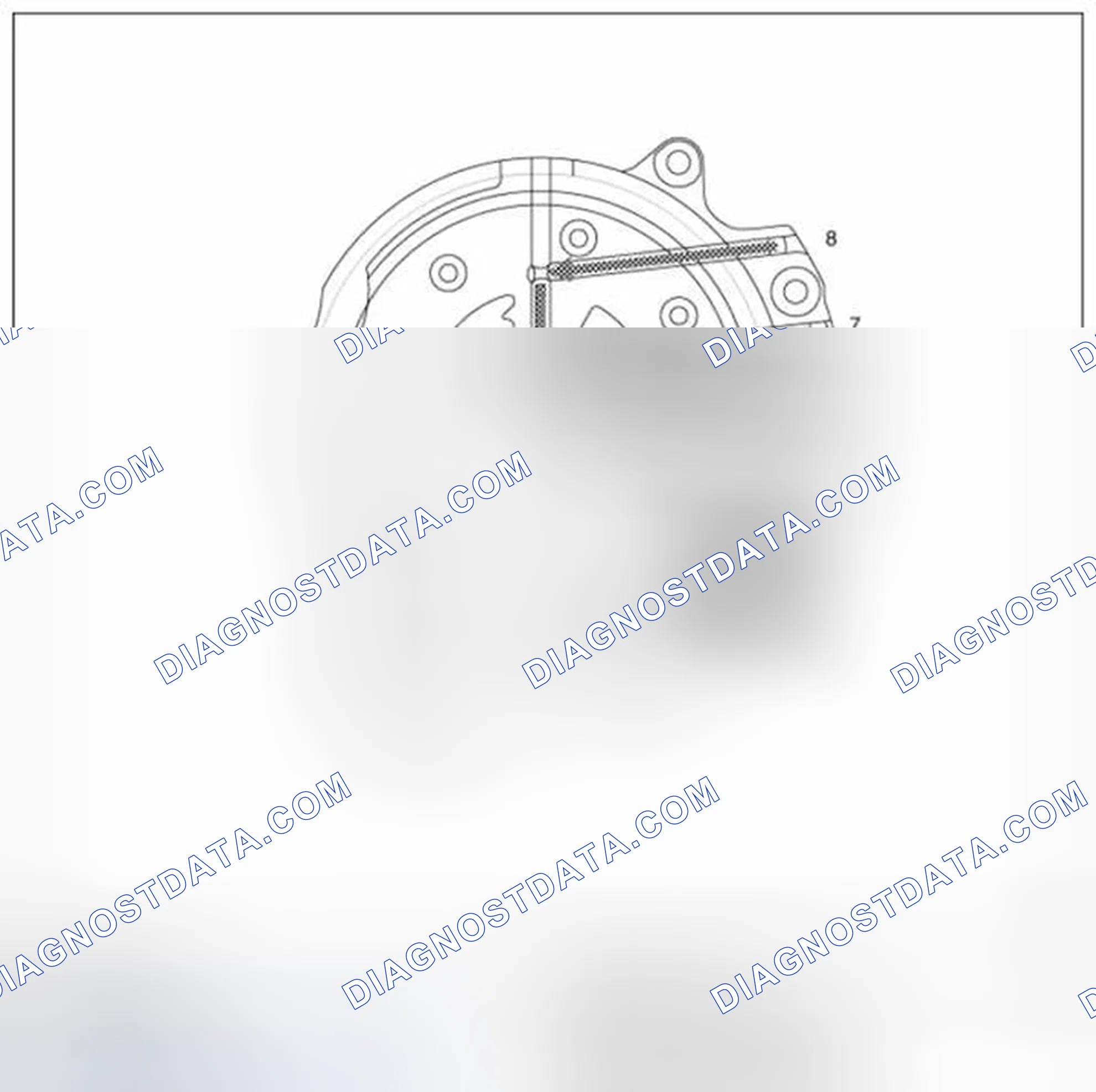 Scheme 28: Oil Pump Operation Flow