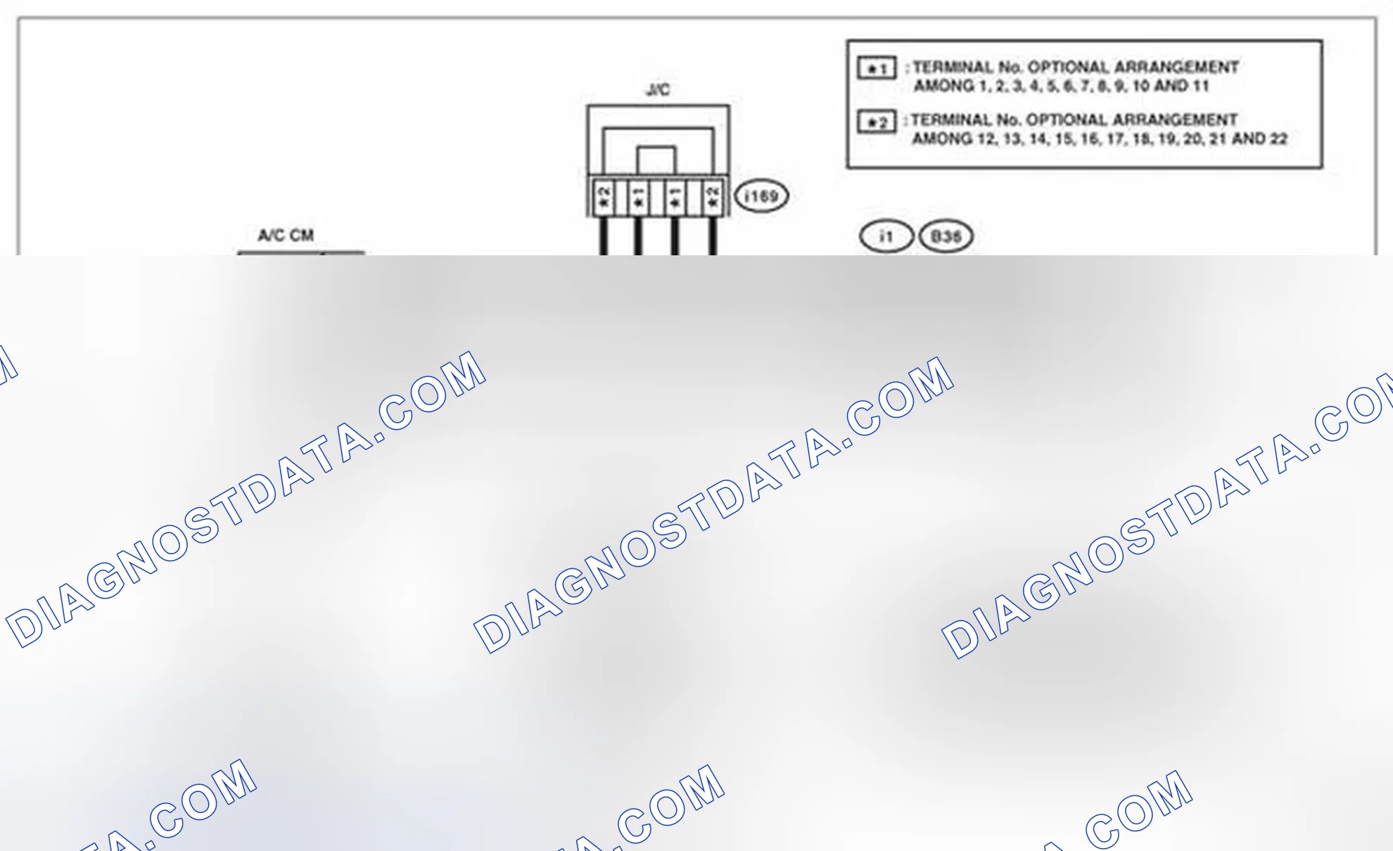 Scheme 61: WIRING DIAGRAM