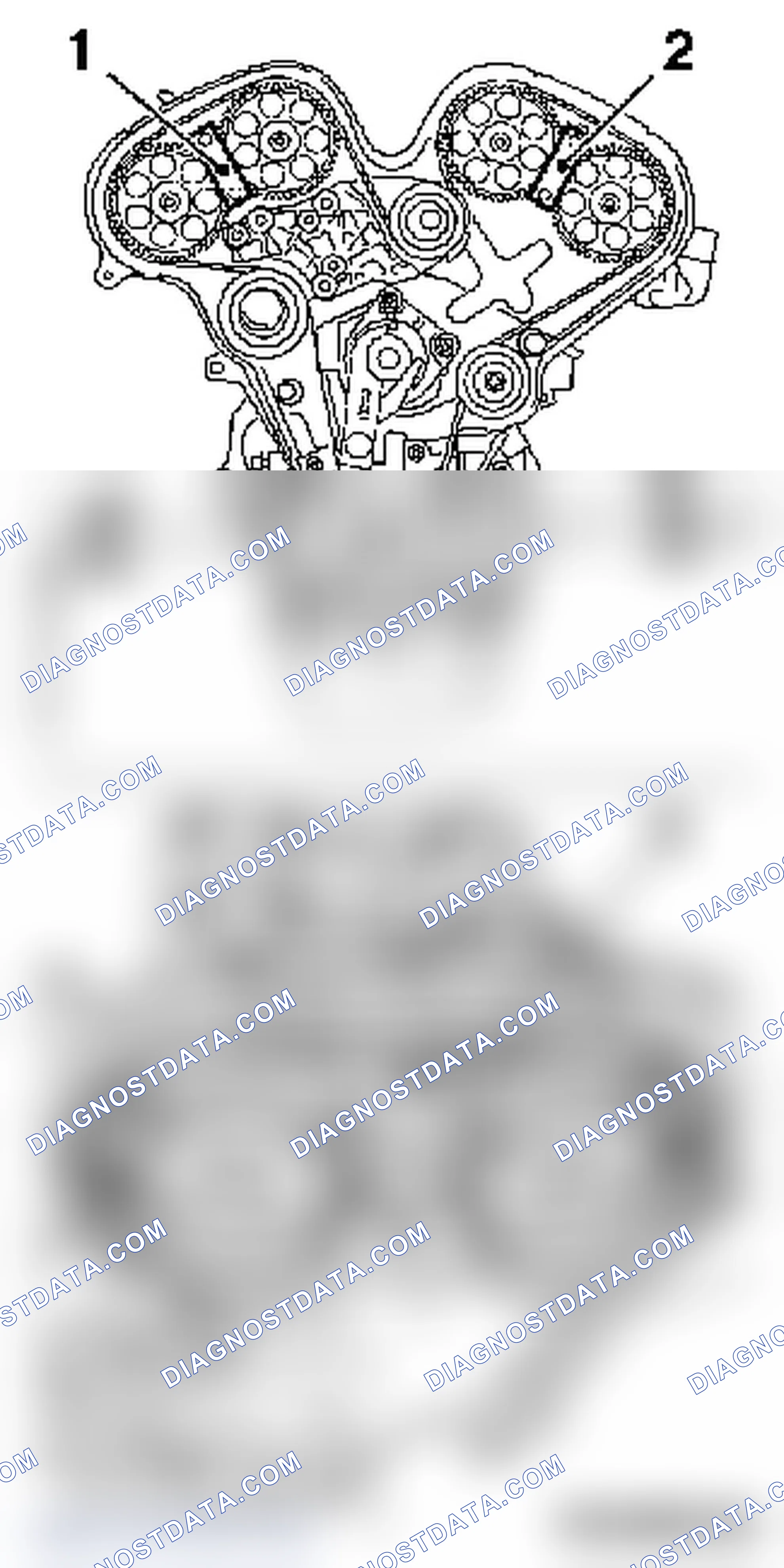 Repair Engine Using an Engine Short Block