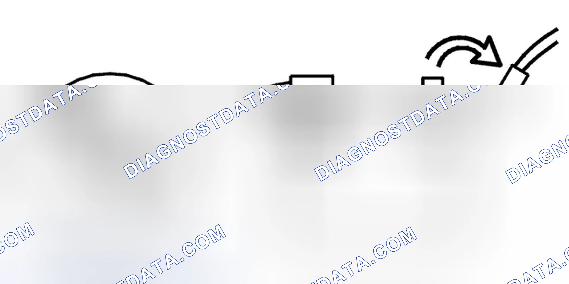 Scheme 1040: Checking the resistance of the control area network (CAN) cables