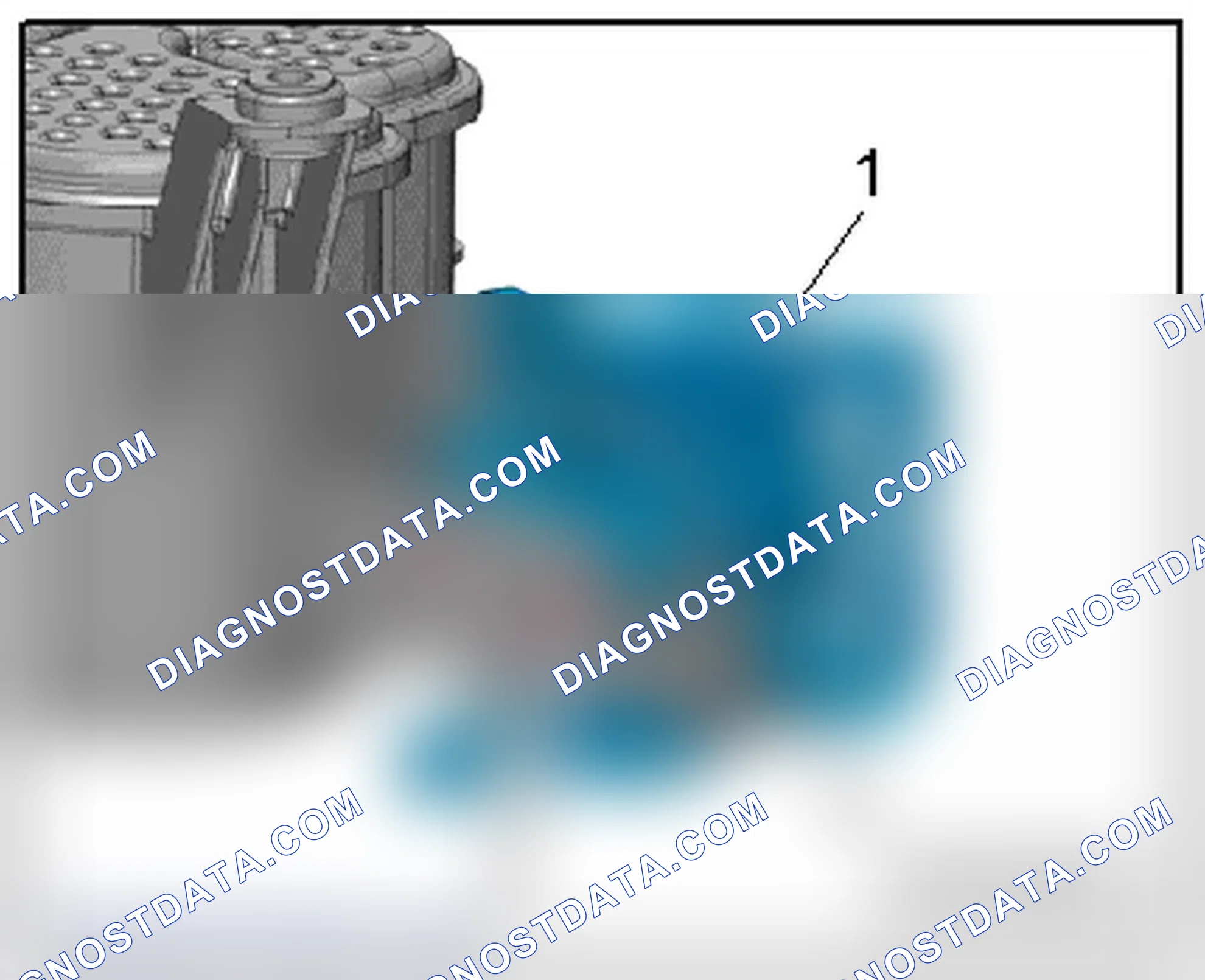 Scheme 72: LEAK DETECTION PUMP -V144
