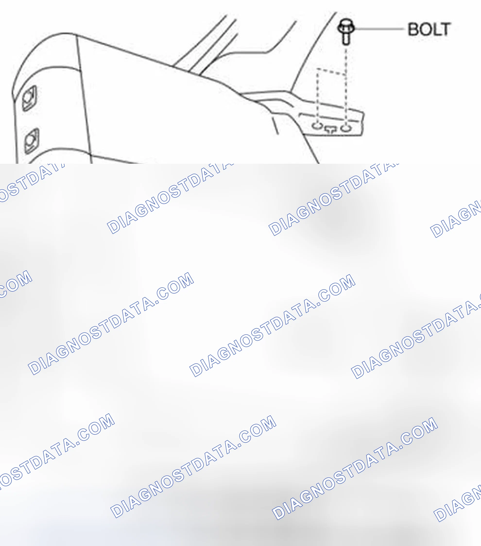 Scheme 57: REAR SEAT BACK REMOVAL/INSTALLATION