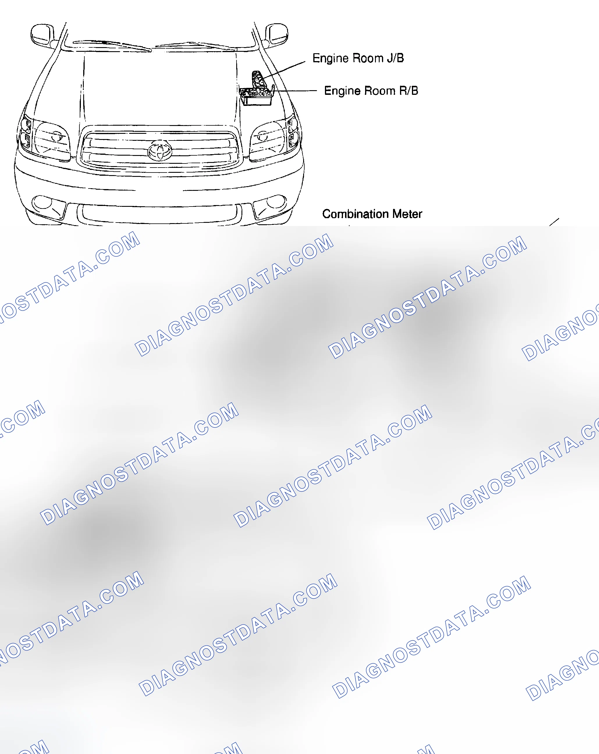 Scheme 11: PARTS LOCATION