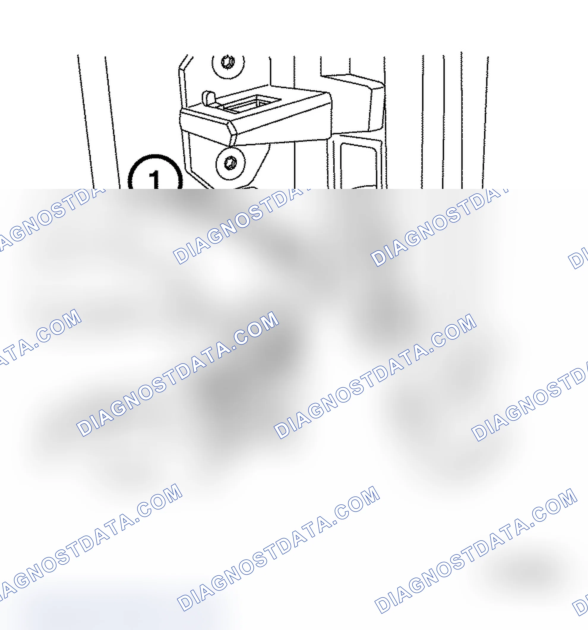 Scheme 31: DOOR AJAR SWITCH