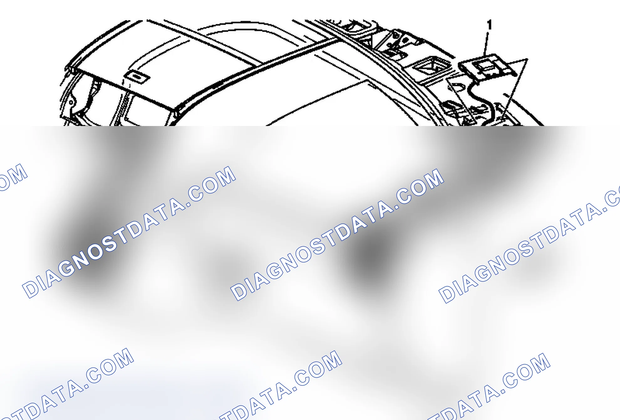 Scheme 24: Electronic Navigation Antenna Replacement