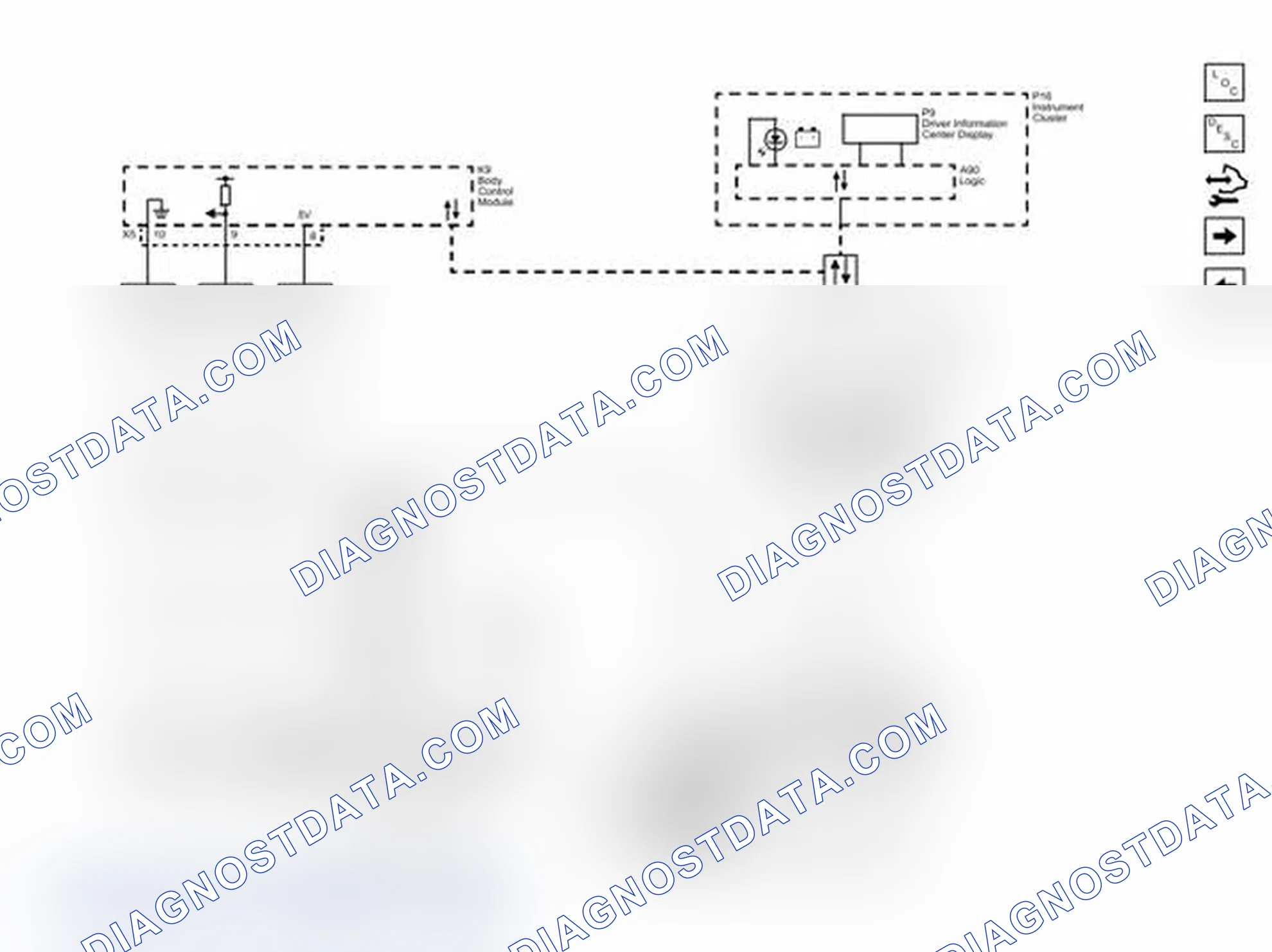 Scheme 3: Charging System (Gas) Wiring Schematics