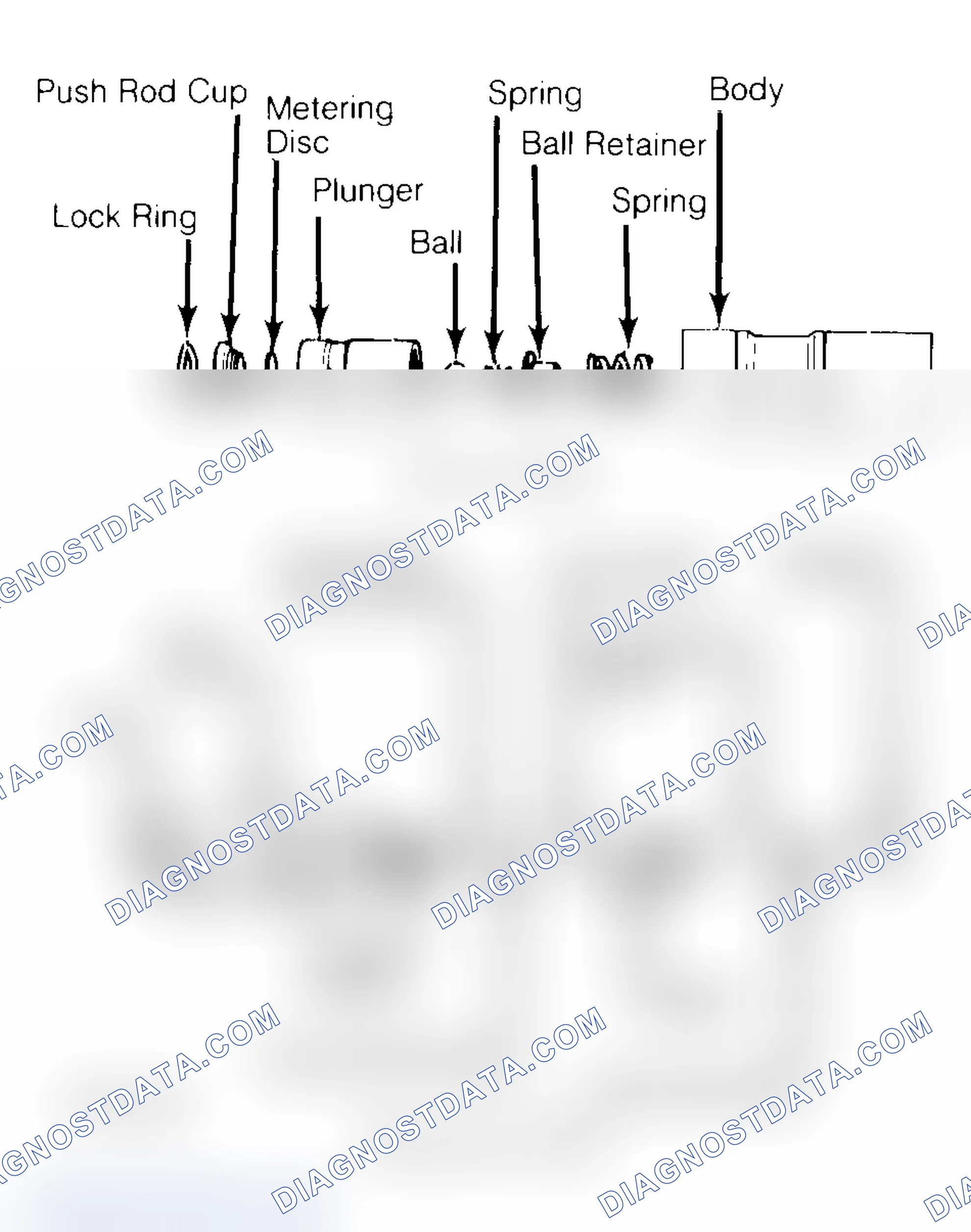 Scheme 15: Typical Hydraulic Valve Lifter Assemblies