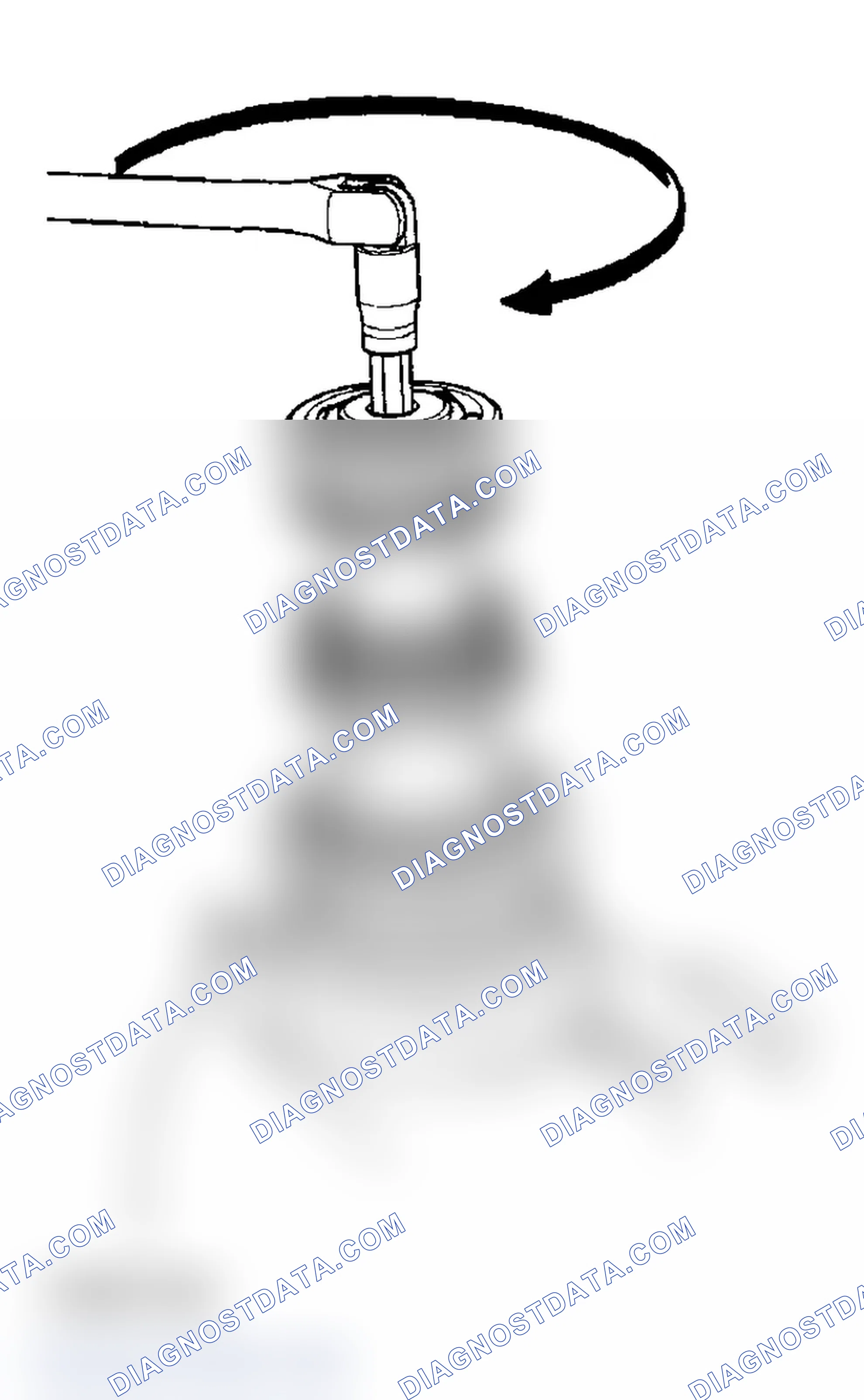 Scheme 143: Countershaft Disassembly