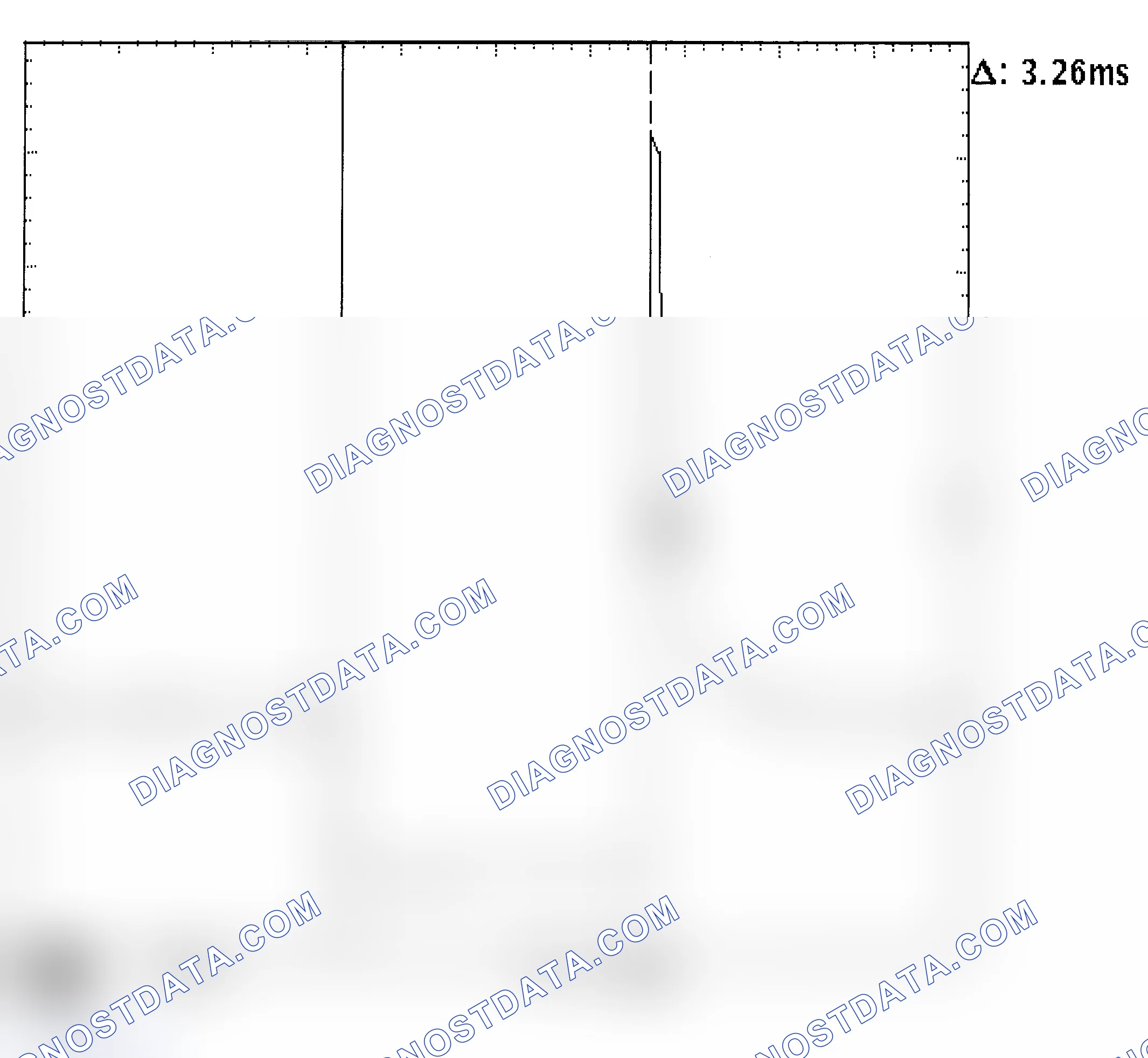 Scheme 22: Injector Bank - Known Good - Voltage Pattern