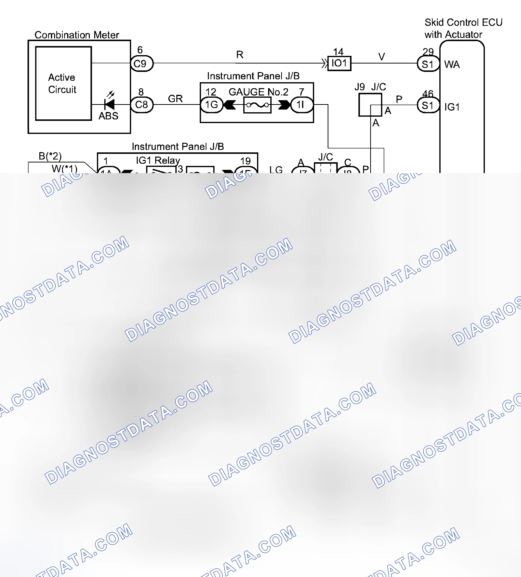 Scheme 53: WIRING DIAGRAM