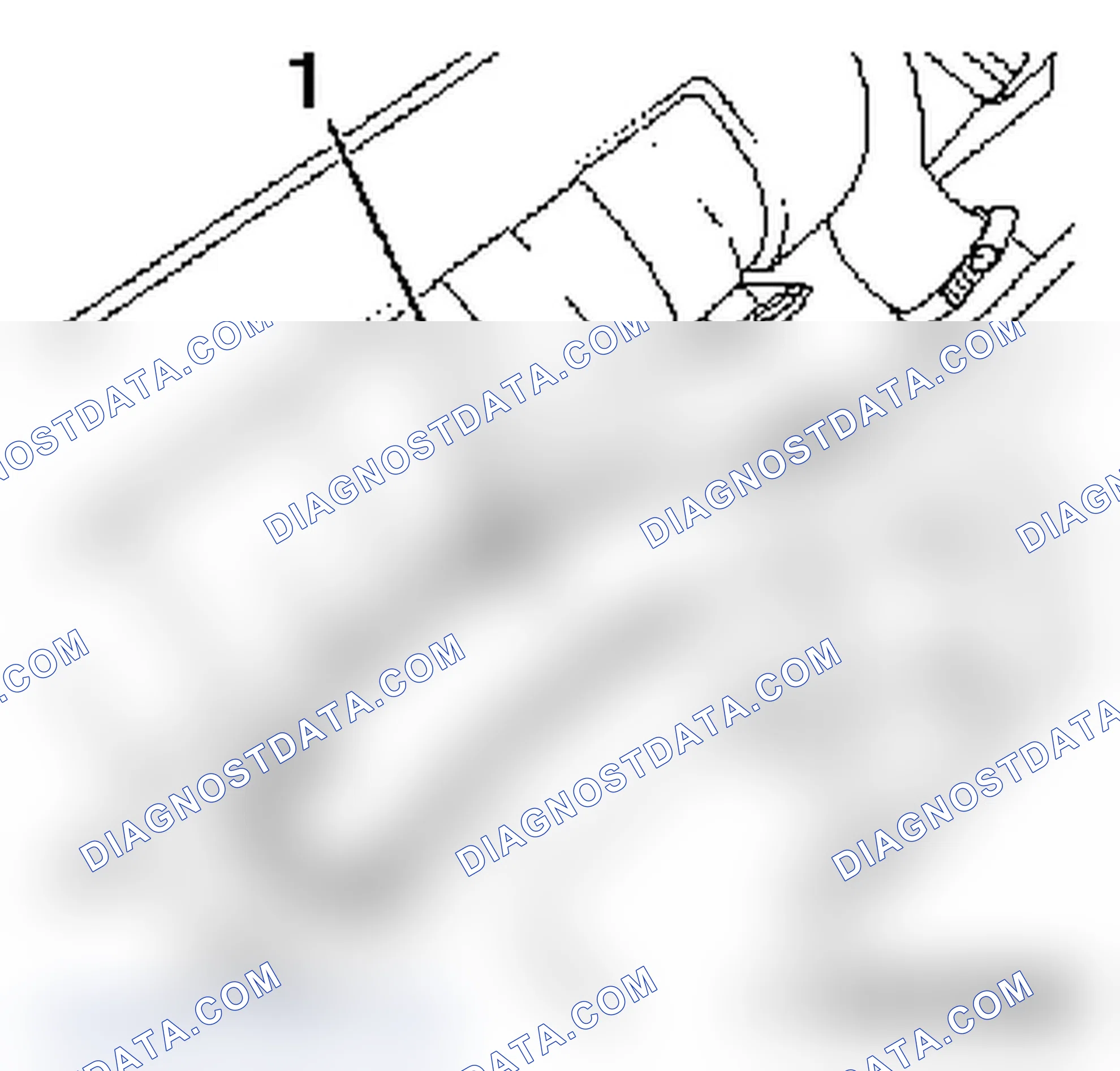 Replace Radiator (Without Air Conditioning)