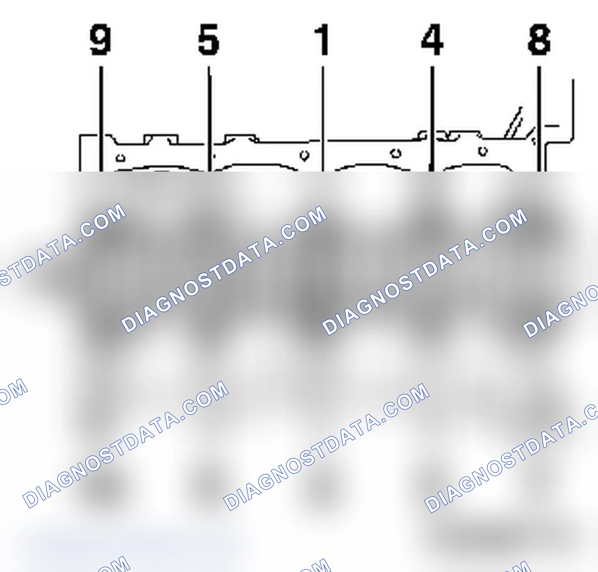 Measuring Crankshaft