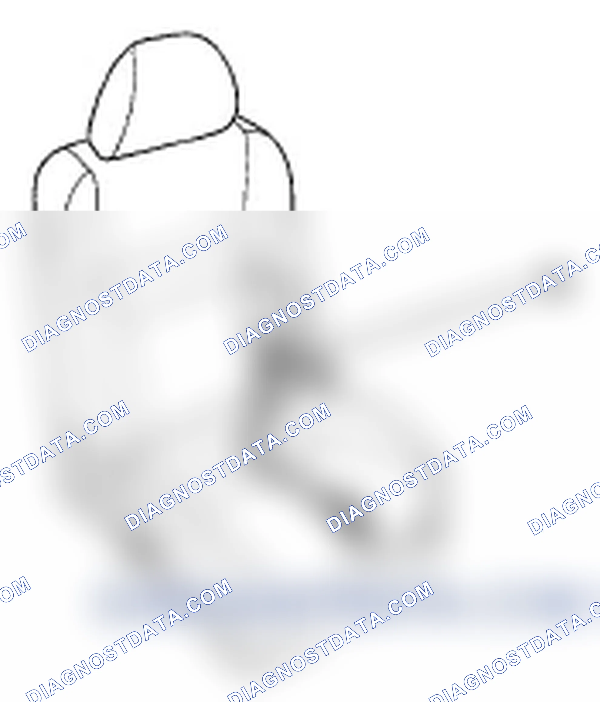 Scheme 240: DTC 87-3x ("x" can be 0 thru 9 or A thru F): Side Airbag Cutoff Indicator Stays On/Off